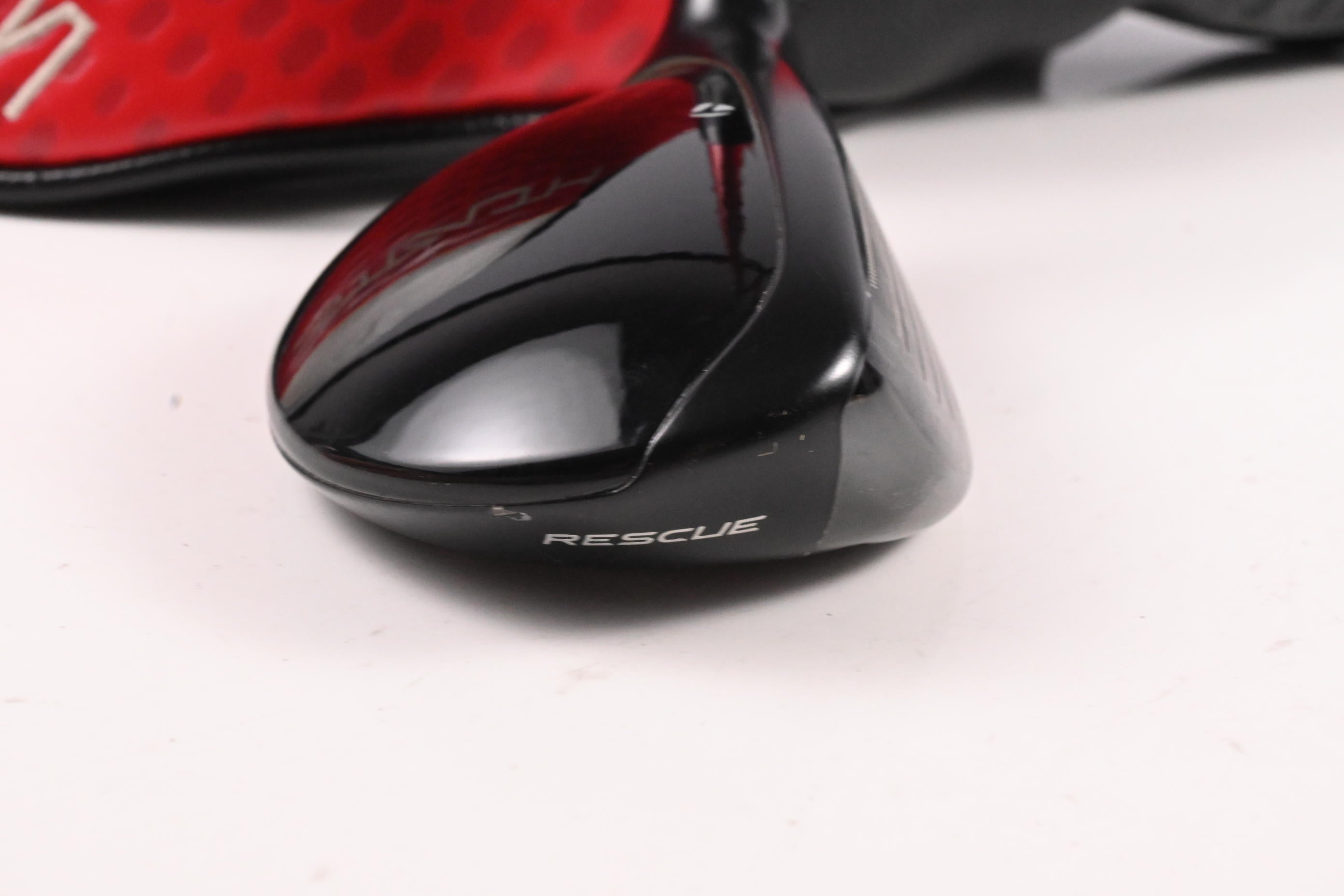 Taylormade Stealth 2 HD #5 Hybrid / 27 Degree / Regular Flex Speeder NX 50 Shaft