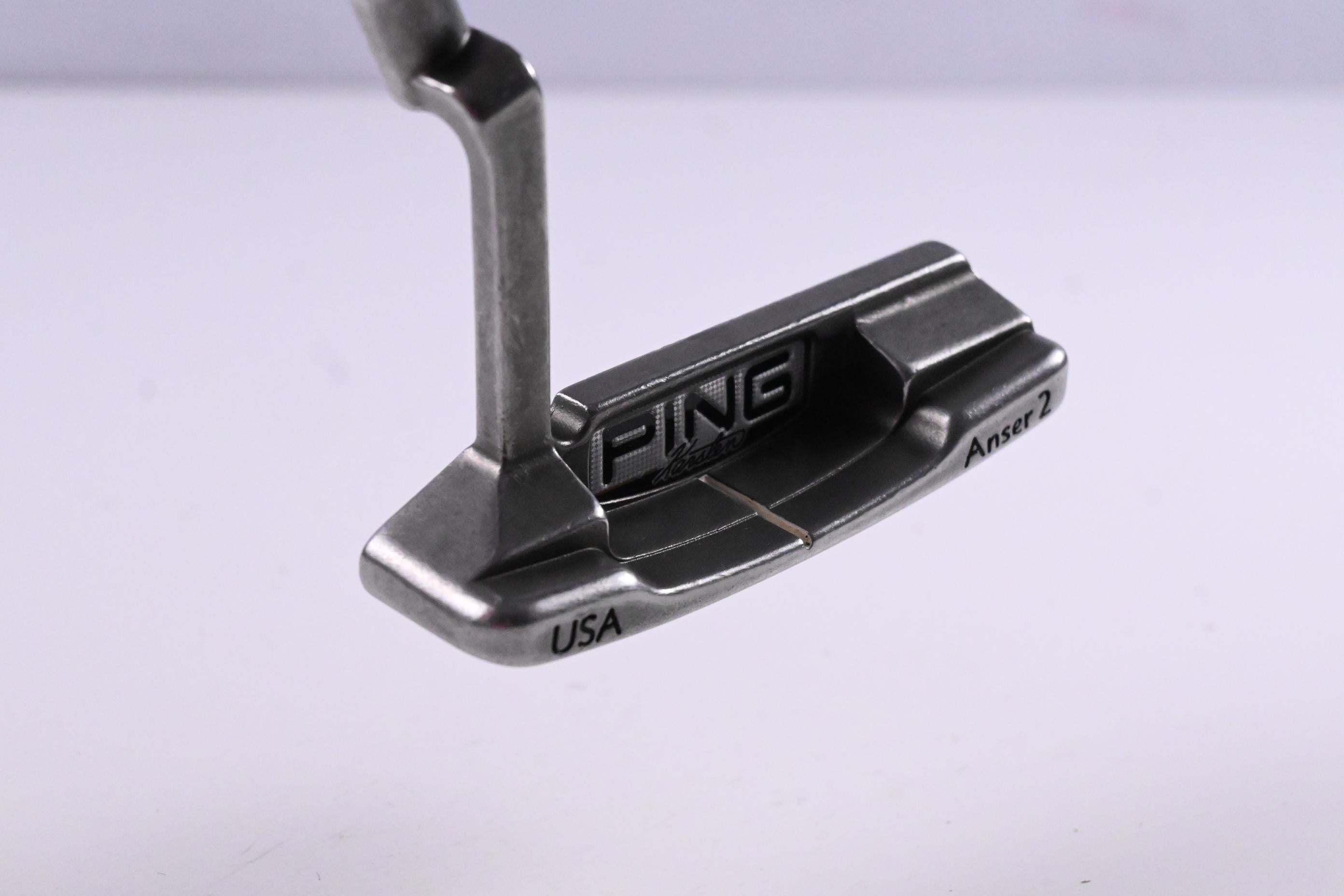 Ping Karsten USA Series Anser 2 Putter / 34 Inch