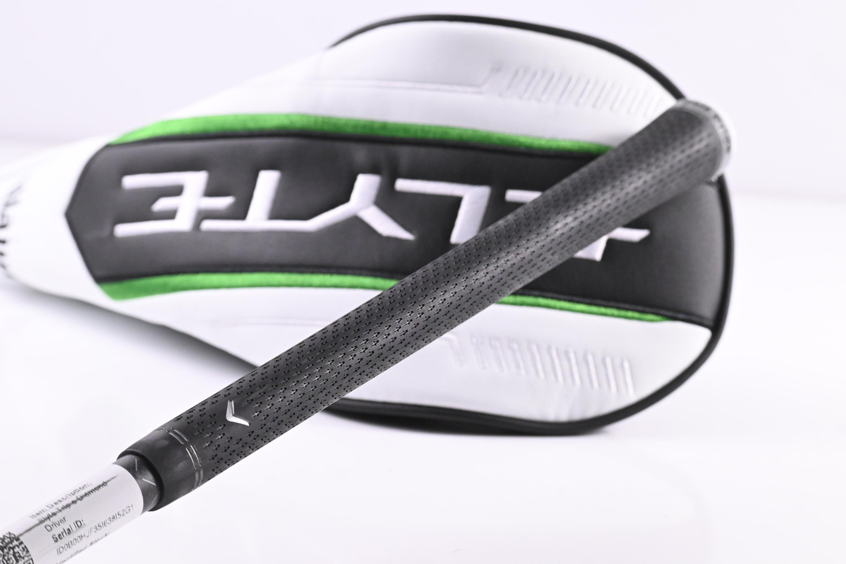 Callaway Elyte Triple Diamond Driver / 9 Degree / X-Flex Tensei 1K Black 65