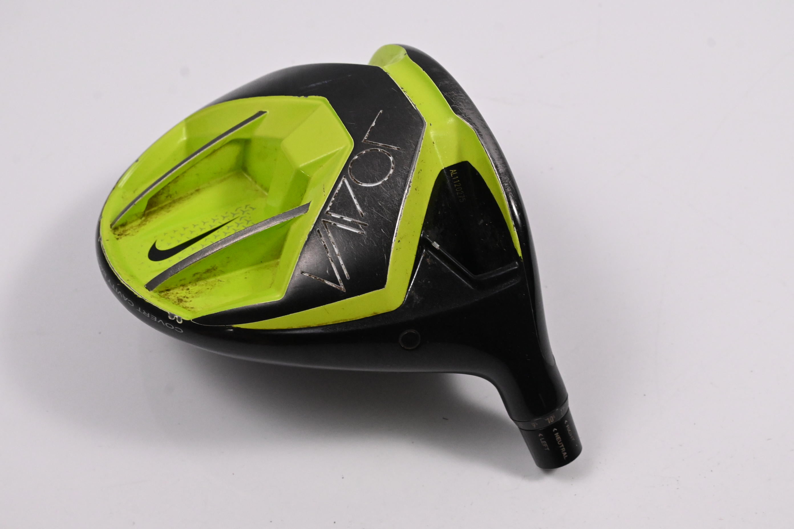 Nike Vapor Pro Driver / 8.5-112.5 Degree / Head Only