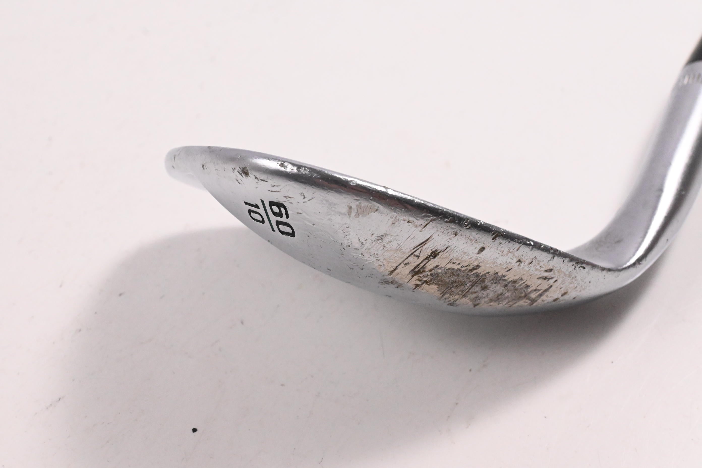 Callaway Mack Daddy PM Grind Lob Wedge / 60 Degree / Wedge Flex KBS Tour-V