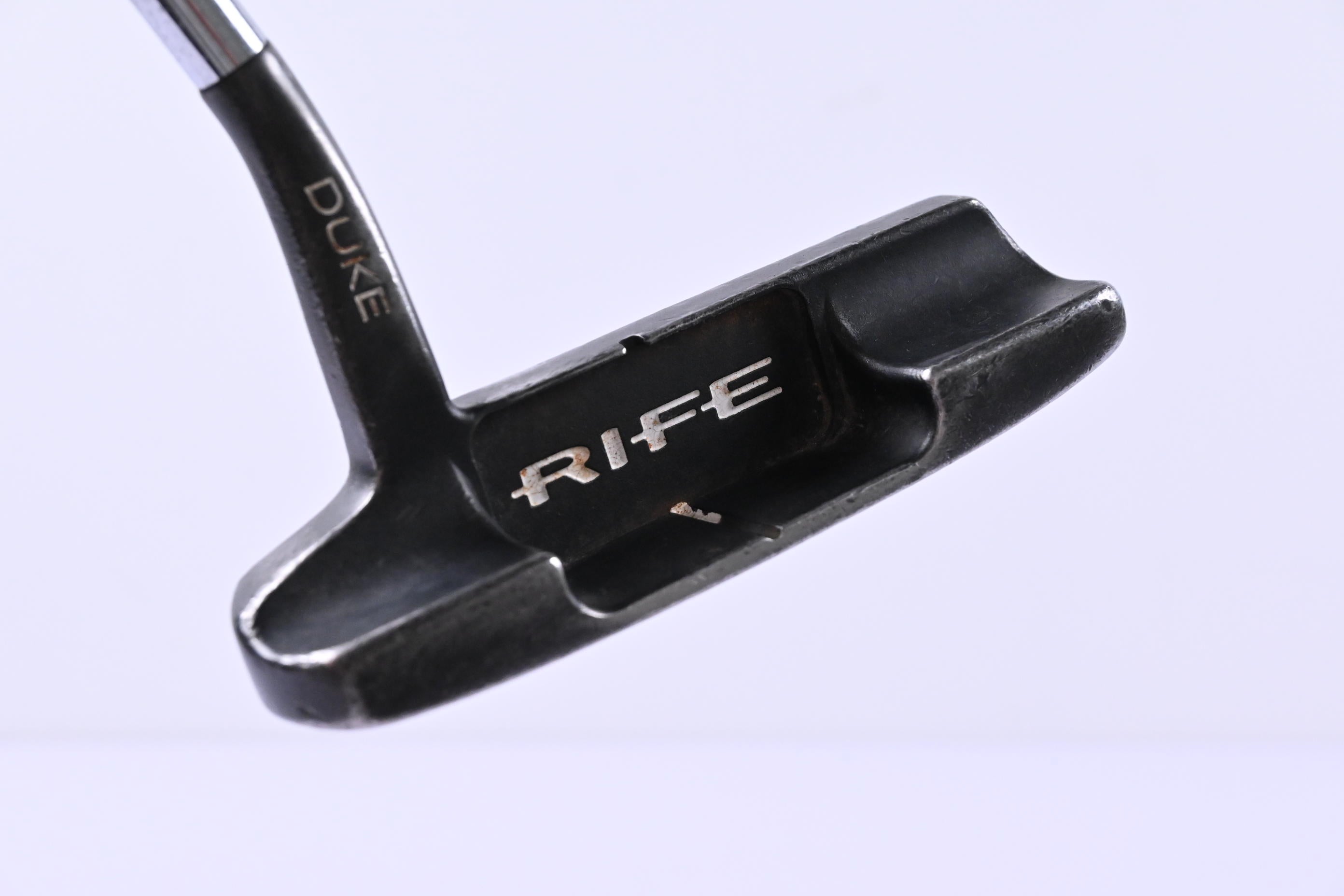 Rife Vault .002 Duke Putter / 34.5 Inch