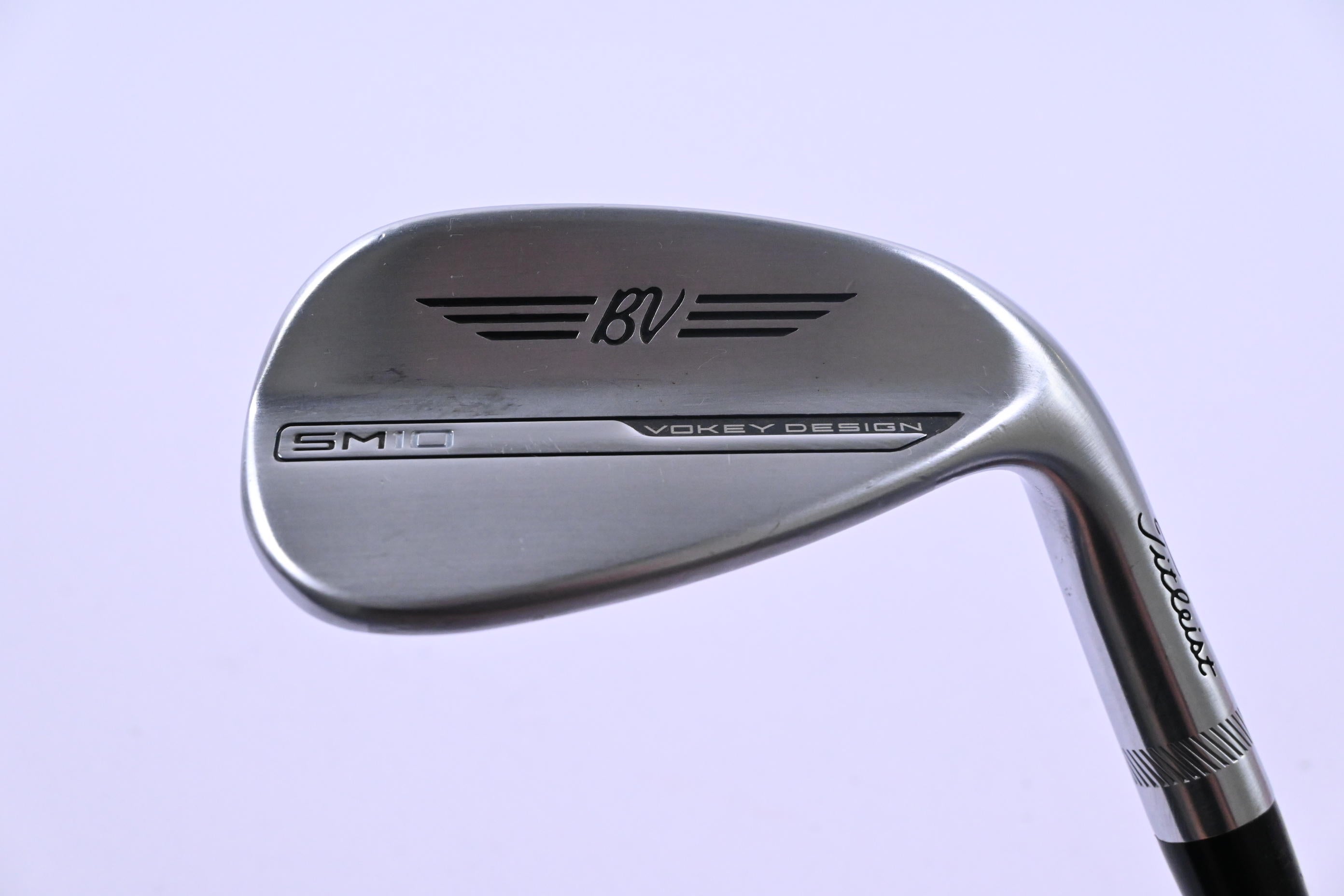Titleist Vokey SM10 Pitching Wedge / 46 Degree / Wedge Flex Vokey Design SM10