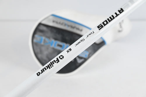 Callaway Paradym Ai Smoke TD Driver / 9 Degree / X-Flex Fujikura Atmos White 6
