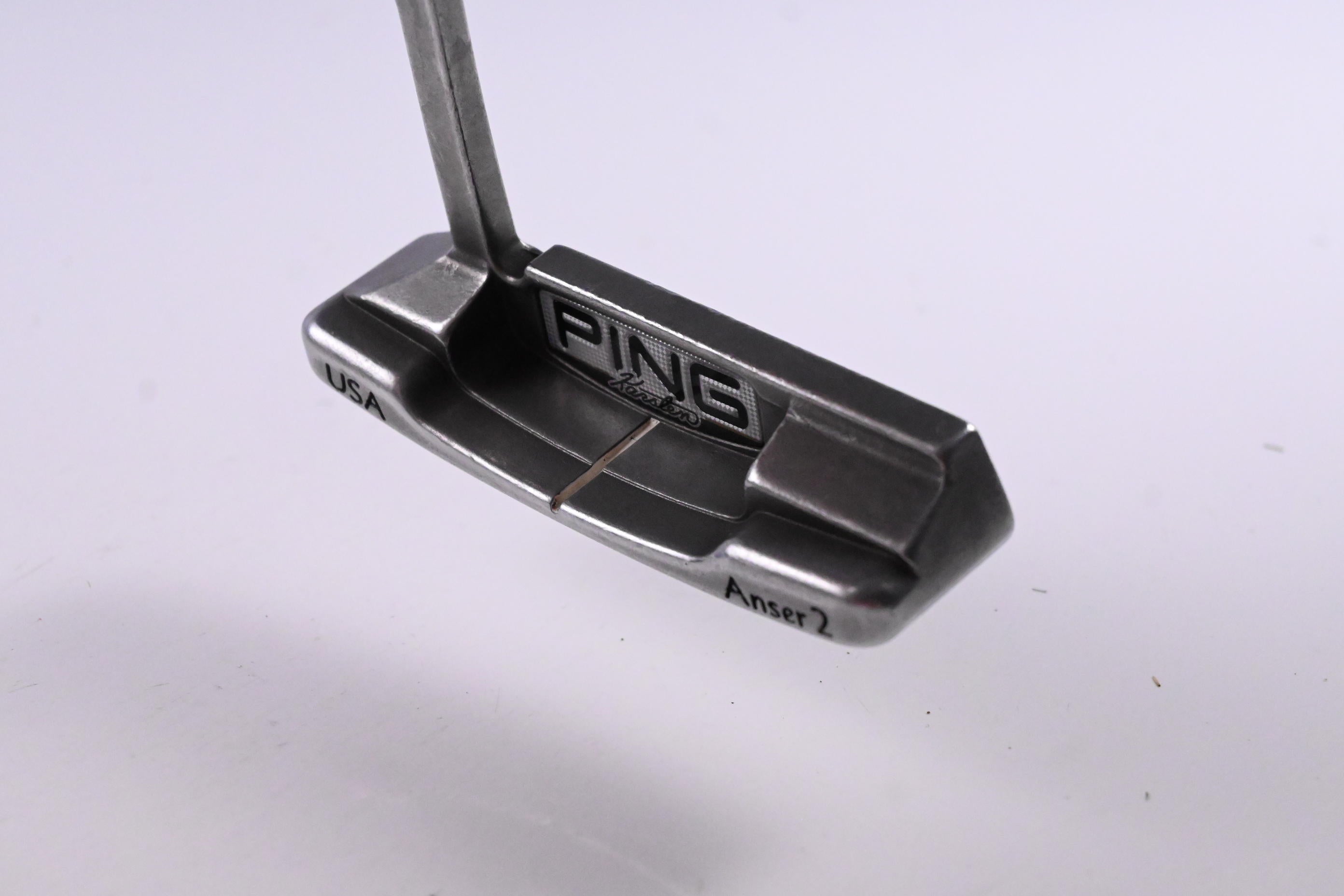 Ping Karsten USA Series Anser 2 Putter / 34 Inch