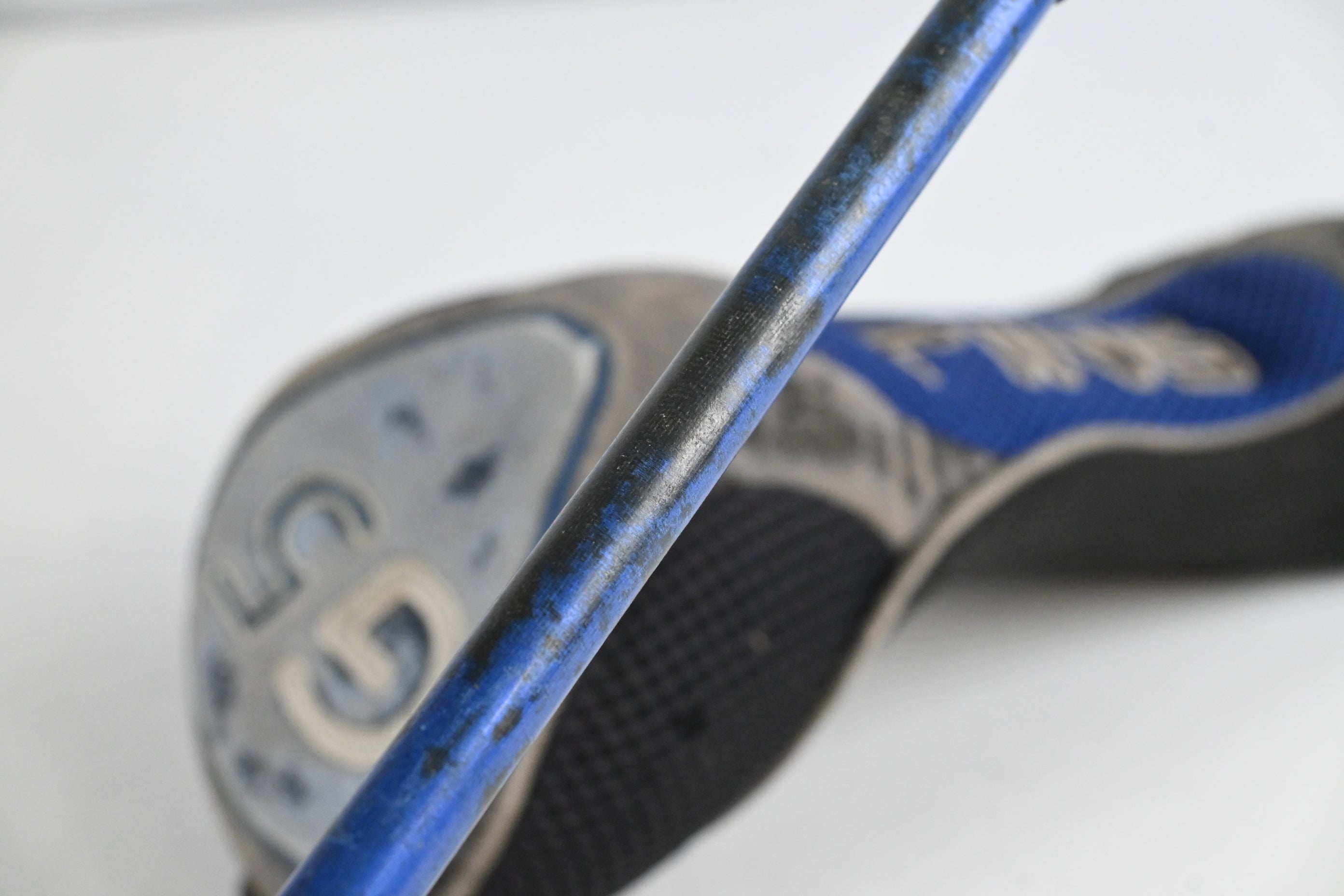 Ping G5 #5 Wood / 18 Degree / Stiff Flex Grafalloy ProLaunch Blue 75 Shaft
