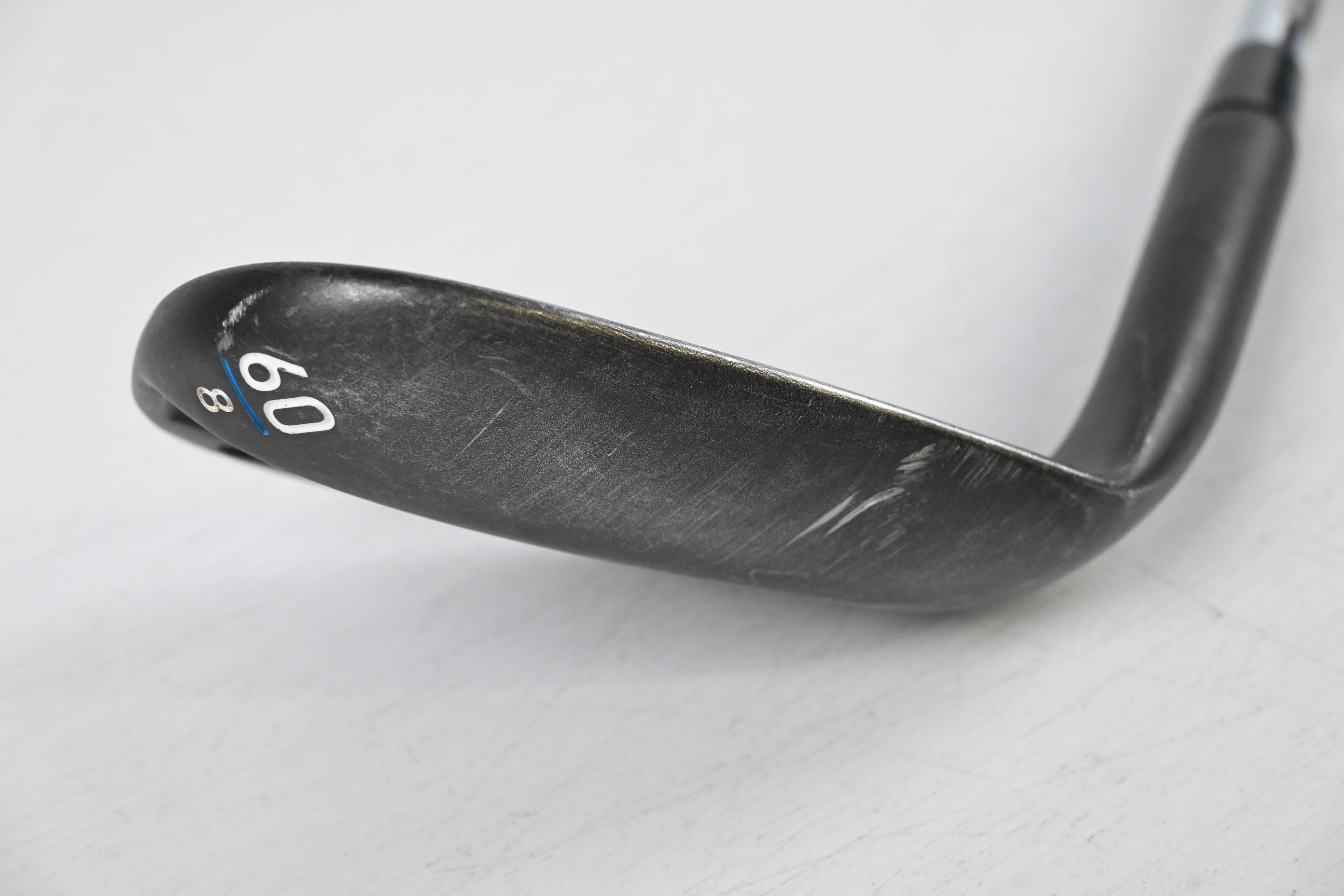 Rife RX7 Lob Wedge / 60 Degree / Wedge Flex Rife Steel Shaft