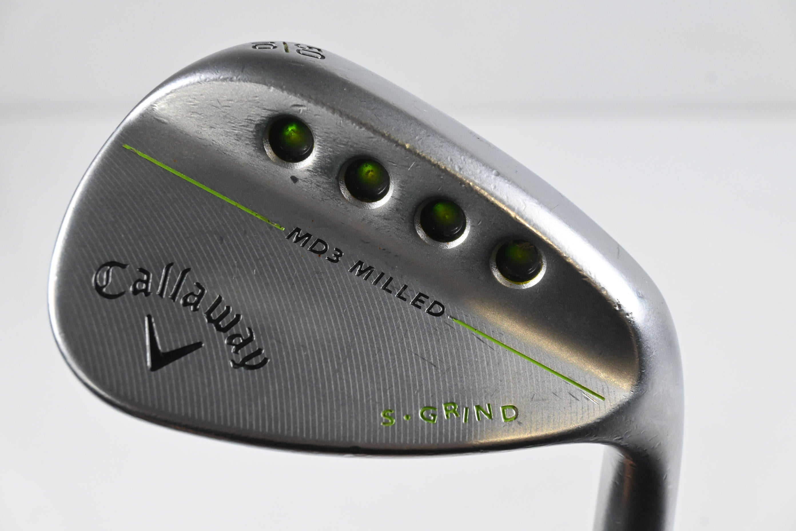 Callaway MD3 Milled Gap Wedge / 50 Degree / Wedge Flex Dynamic Gold Shaft