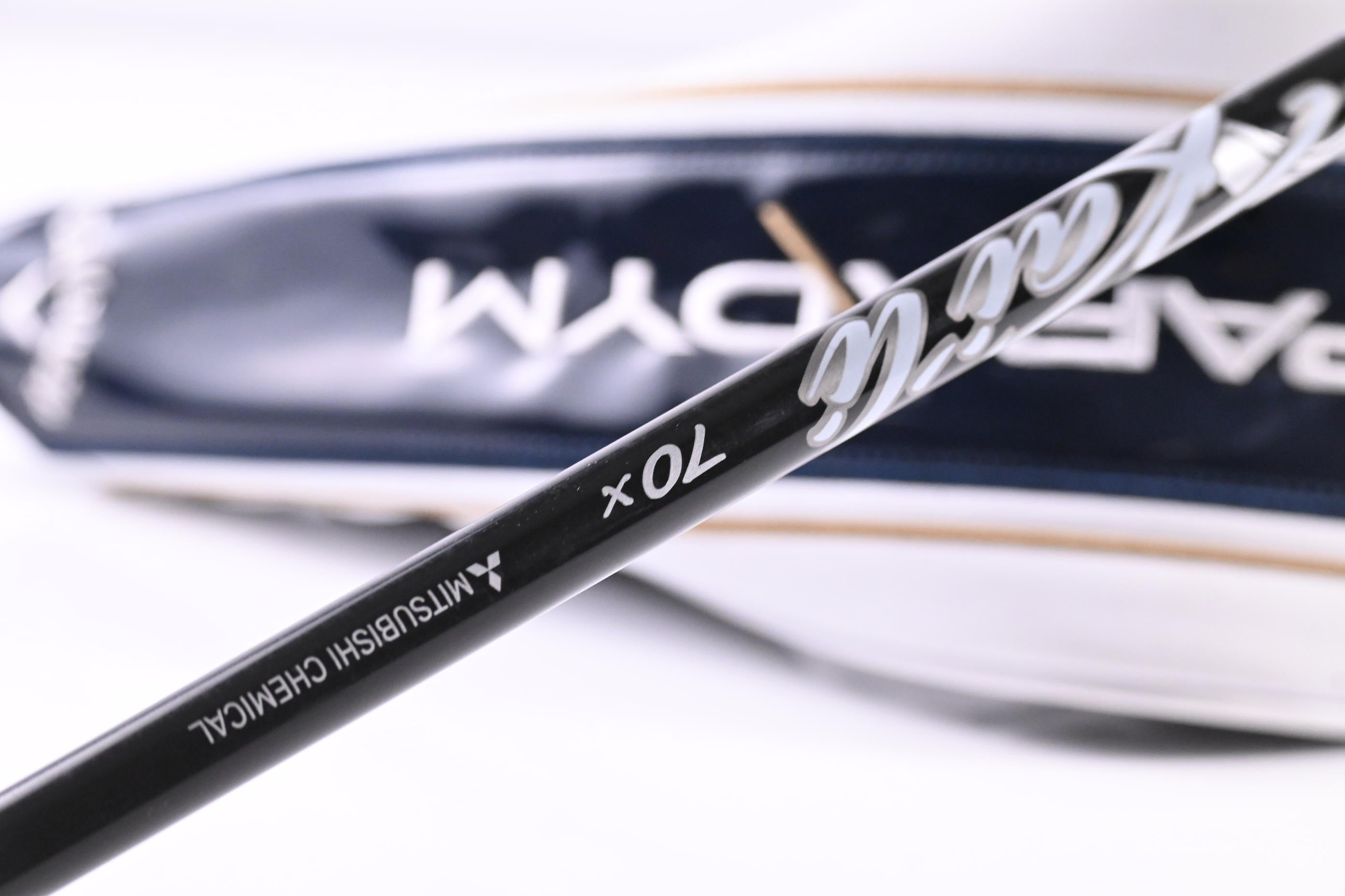 Callaway Paradym Triple Diamond #3 Wood / 15 Degree / X-Flex Kai'Li White 70