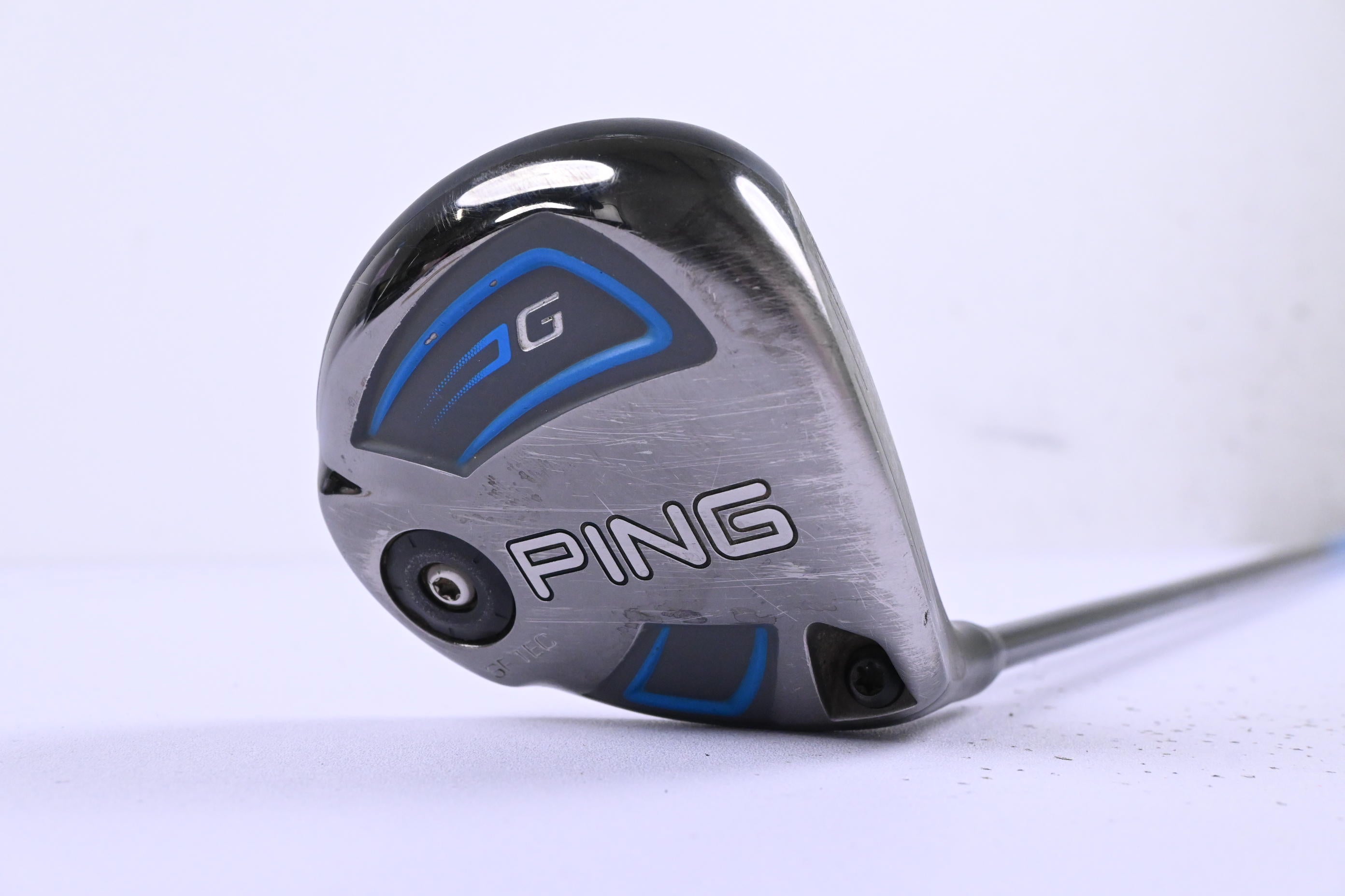 Ping G Series SF Tec #3 Wood / 16 Degree / Stiff Flex Ping Alta 65 Shaft
