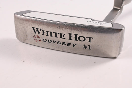 Odyssey White Hot #1 Putter / 35 Inch