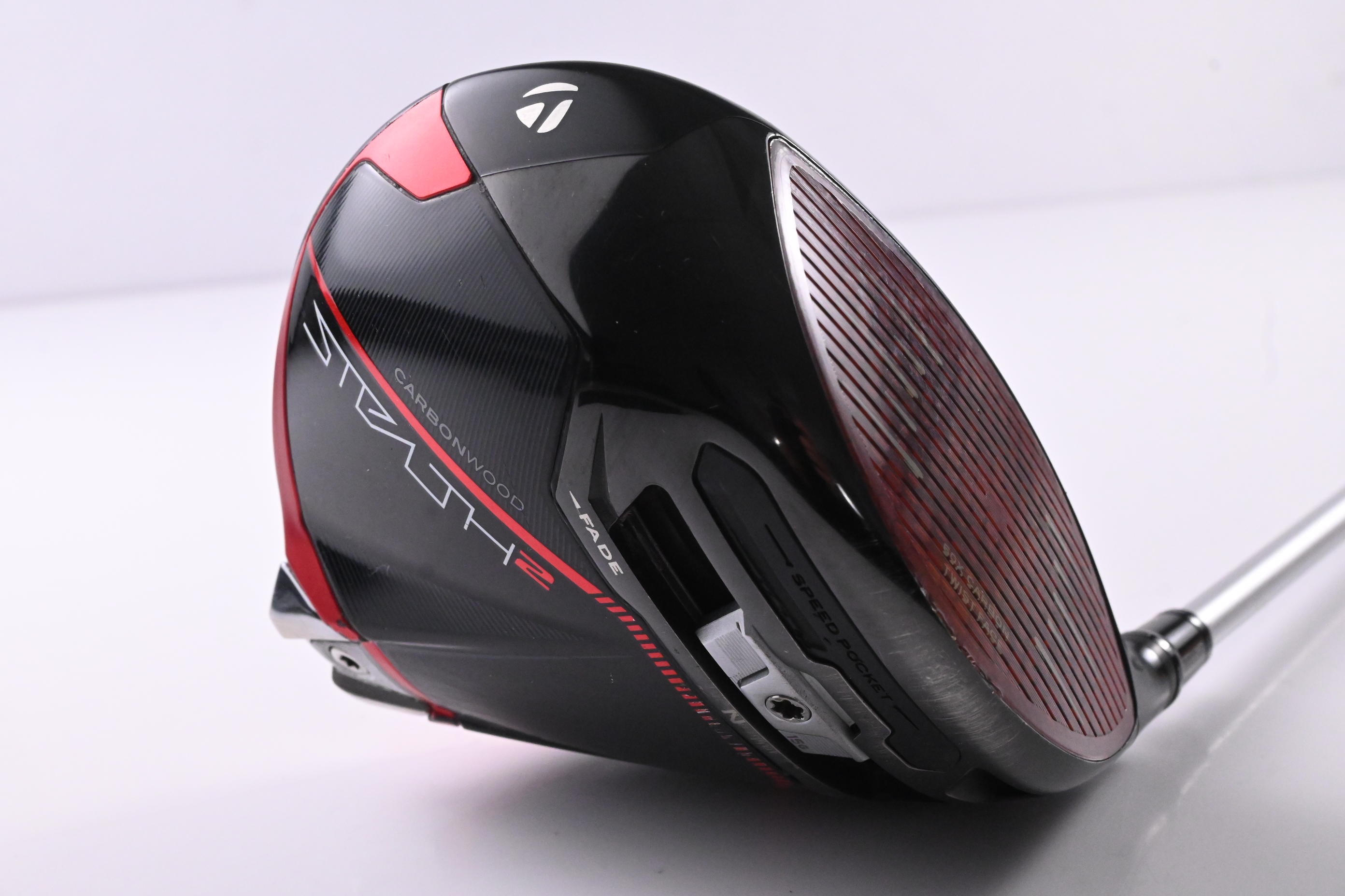 Taylormade Stealth 2 Plus Driver / 9 Degree / Regular Flex Tensei CK White 60