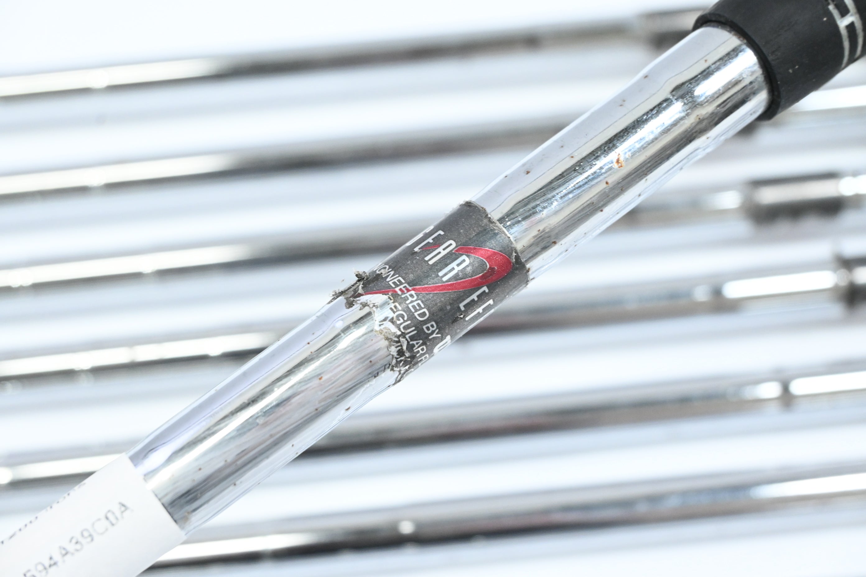 Wilson Gear Effect 1200 Irons / 3-PW+SW / Regular Flex Wilson Gear Effect Shafts
