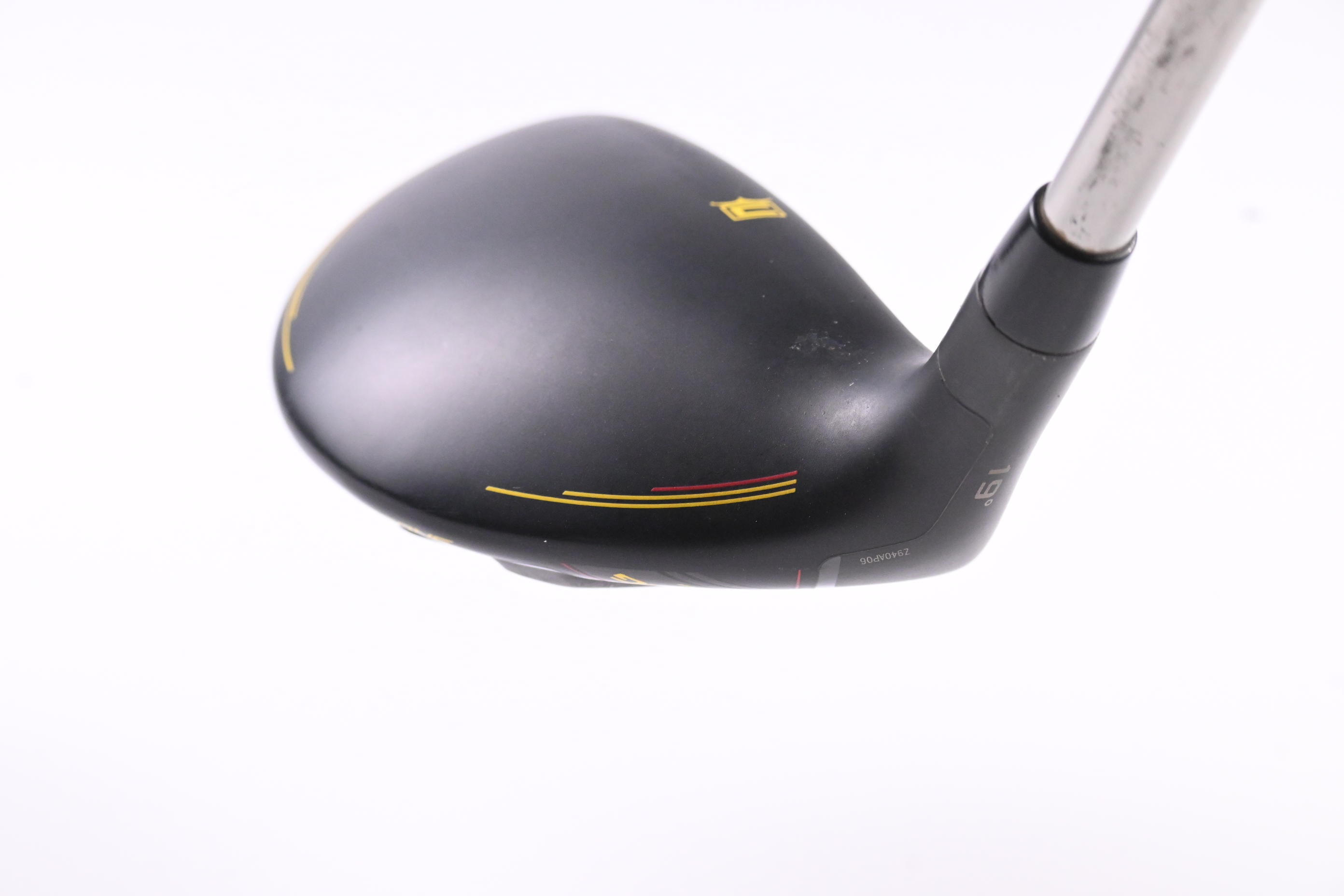 Left Hand Cobra King Speedzone #3 Hybrid / 19 Degree / Regular Flex Recoil Shaft