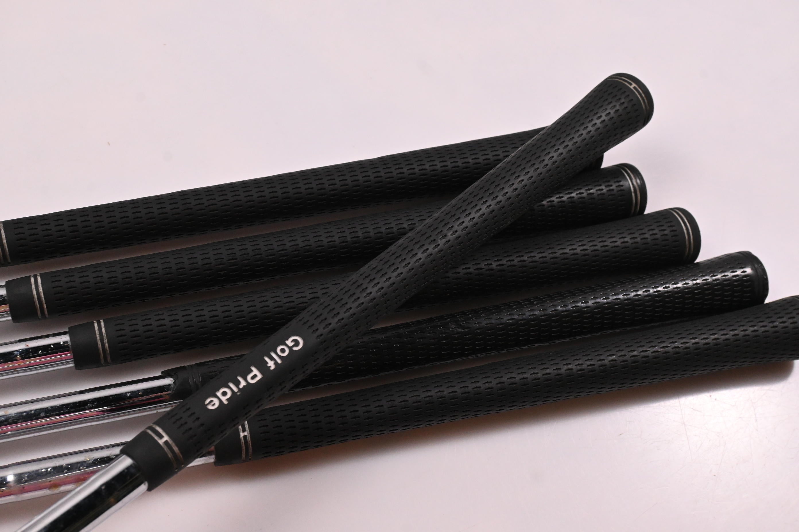 Lynx Black Cat 1995 Irons / 4-9i / Regular Flex Dynamic Flare Shafts