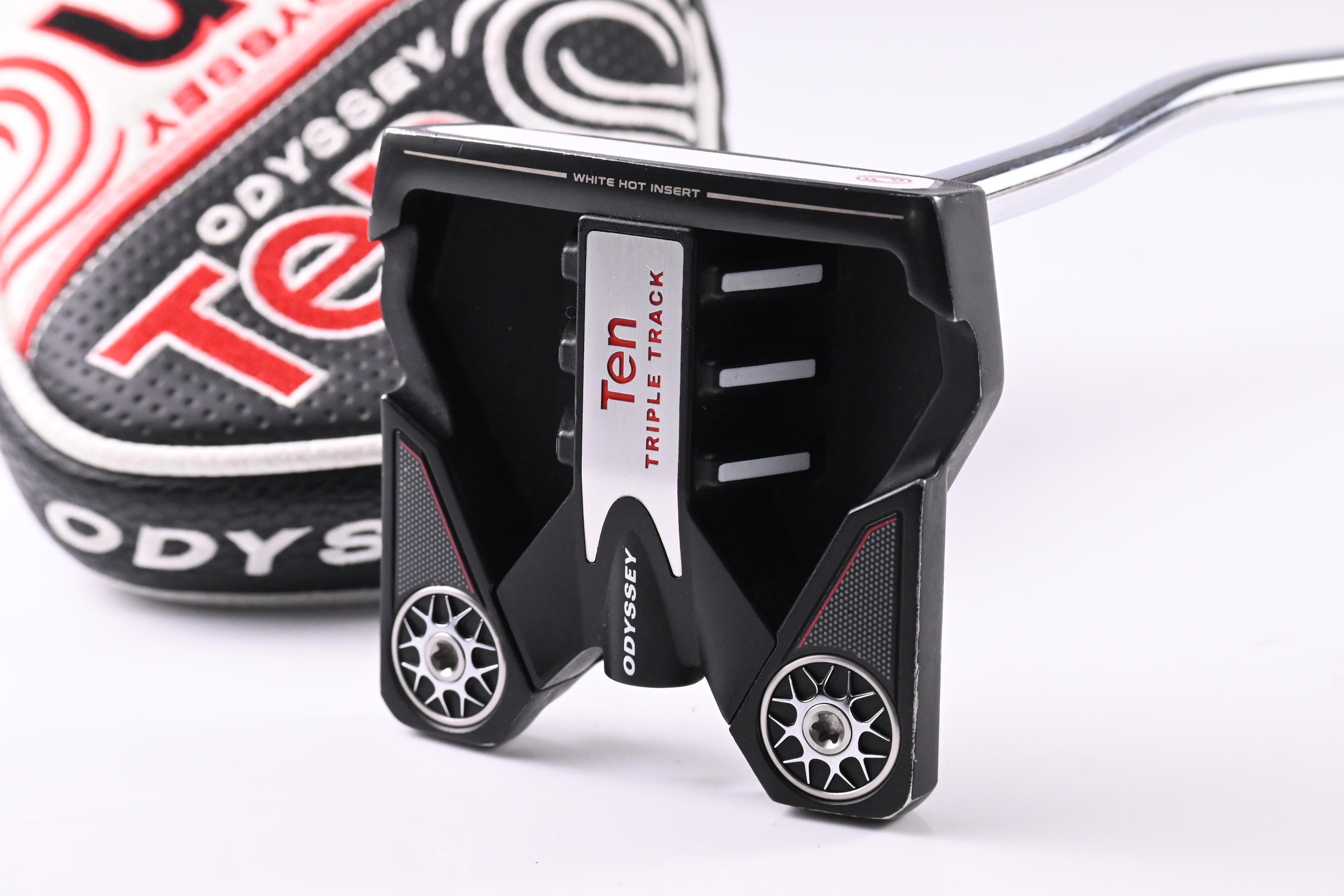 Odyssey TEN Triple Track Putter / 35 Inch