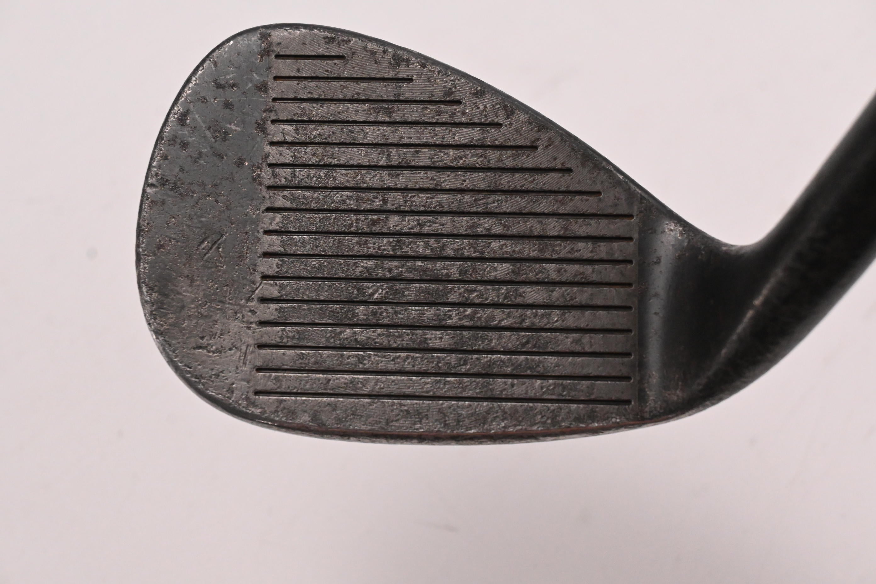 Taylormade RAC Black Gap Wedge / 52 Degree / Wedge Flex Rac Shaft