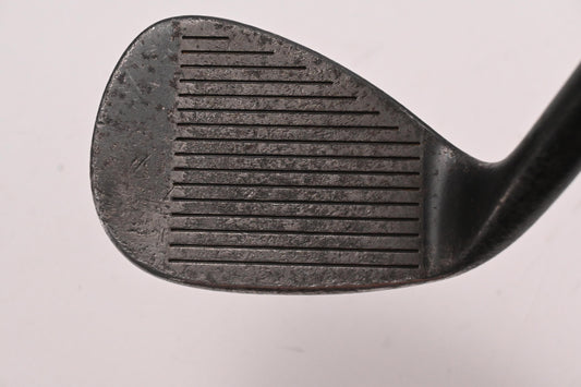 Taylormade RAC Black Gap Wedge / 52 Degree / Wedge Flex Rac Shaft