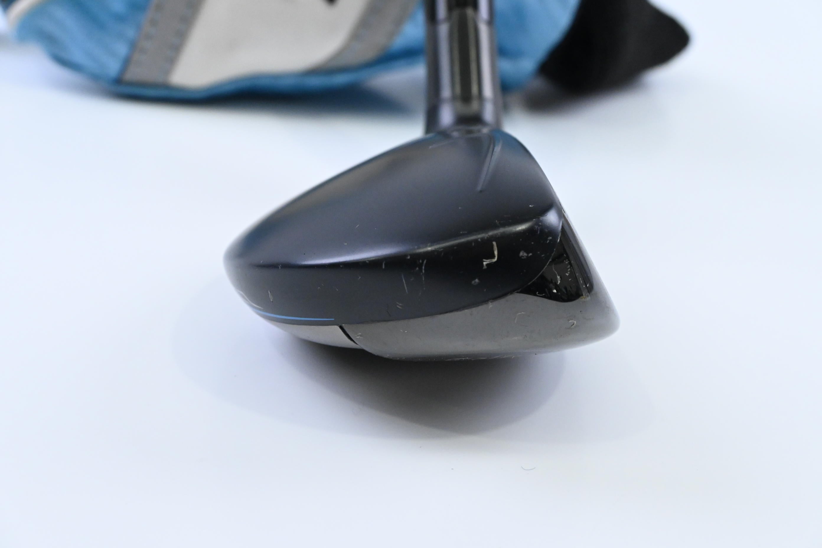 Ladies Callaway Big Bertha OS 2017 #6 Hybrid / 28 Degree / Ladies Flex UST 450
