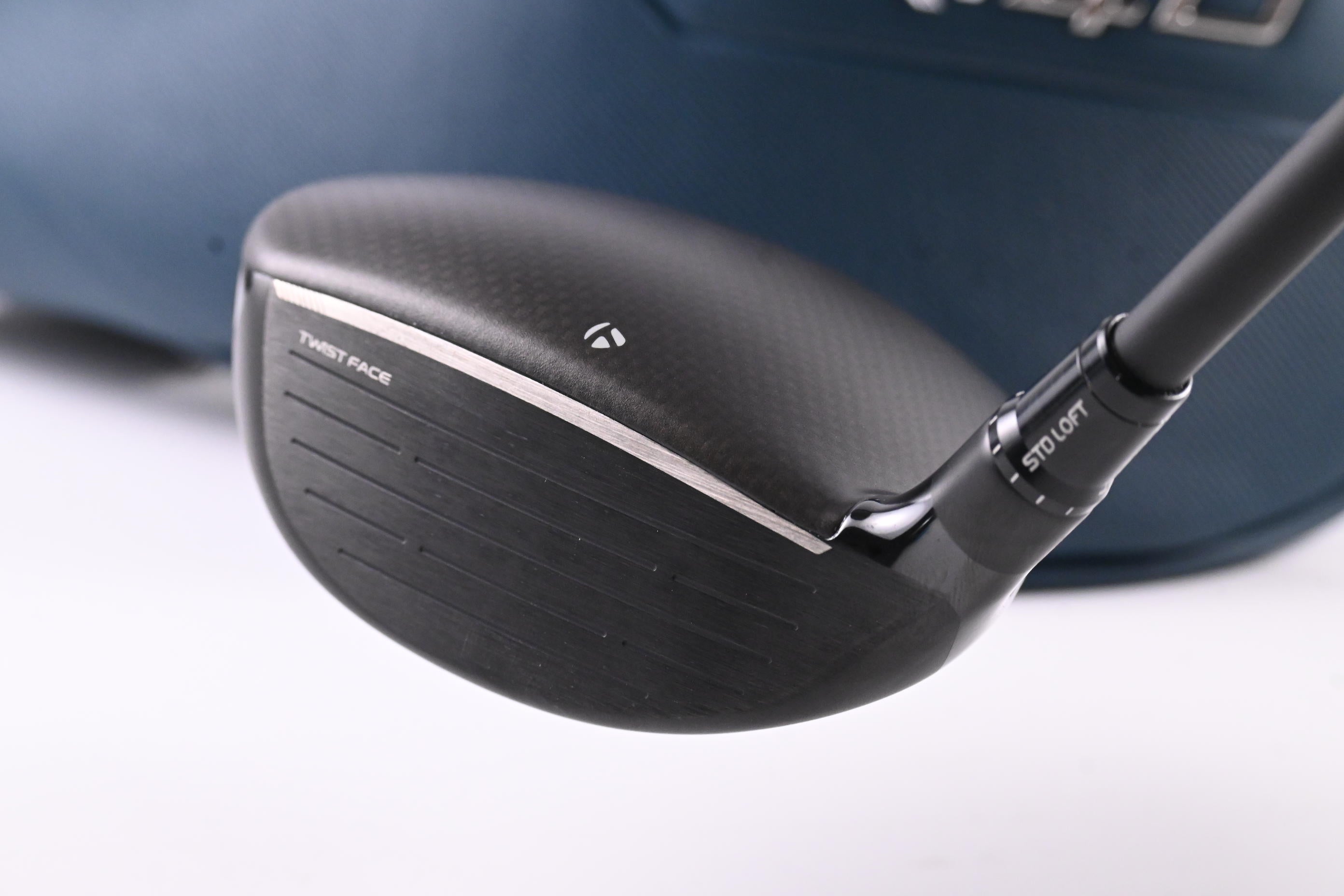 Taylormade Qi4D #3 Wood / 15 Degree / Regular Flex KBS 55 Shaft