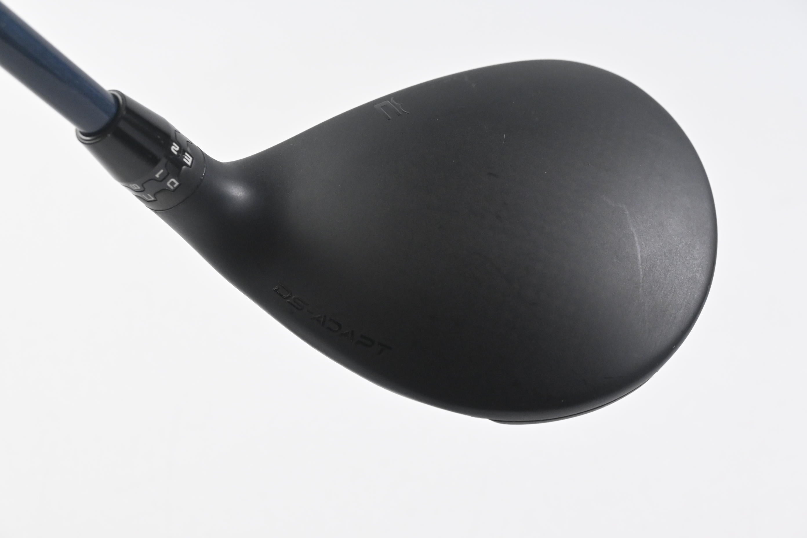 Cobra DS-Adapt X #5 Wood / 18 Degree / Stiff Flex Denali Blue 60 Shaft