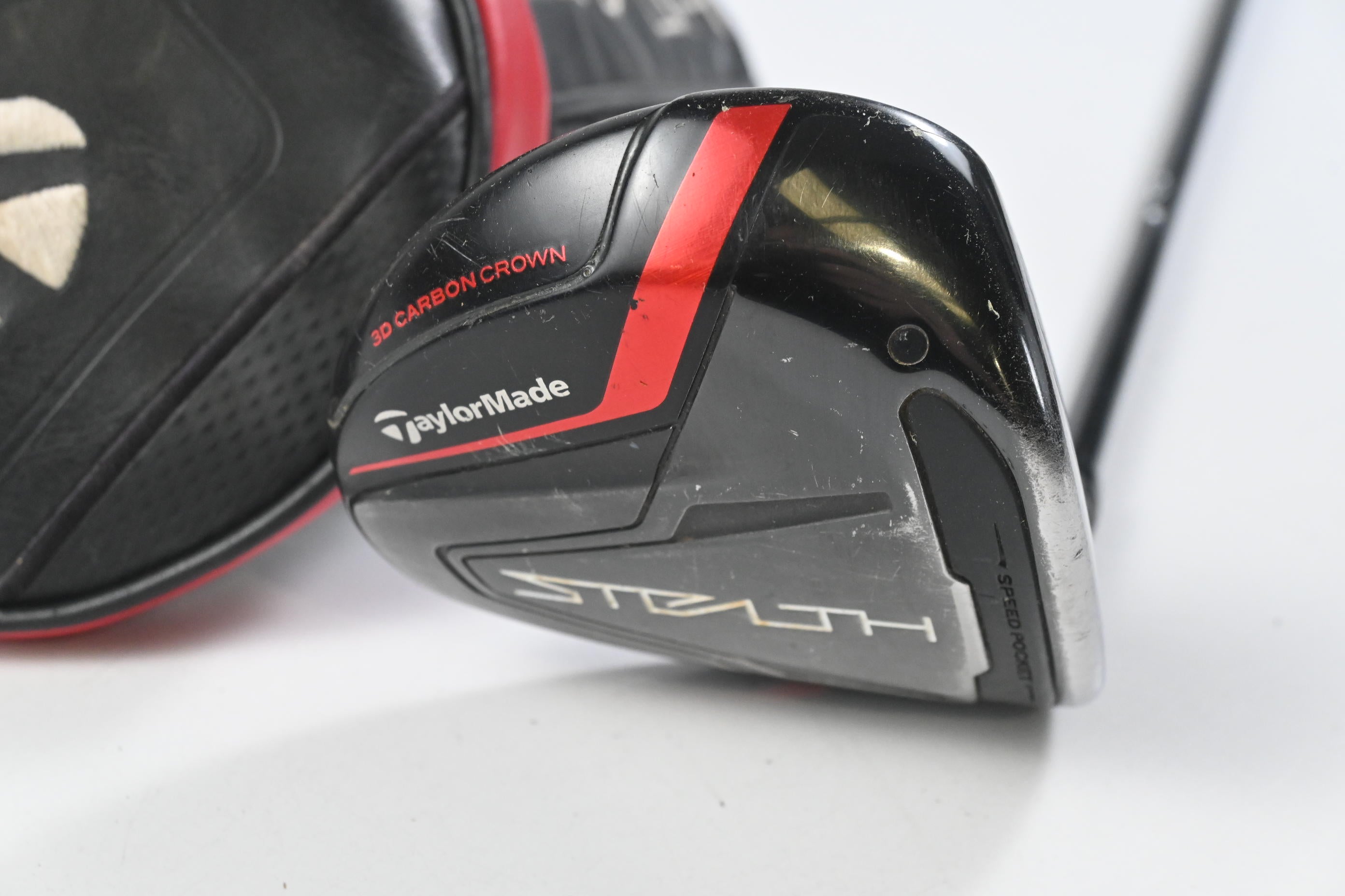 Taylormade Stealth #3 HL Wood / 16.5 Degree / Senior Flex Fujikura Air Speeder