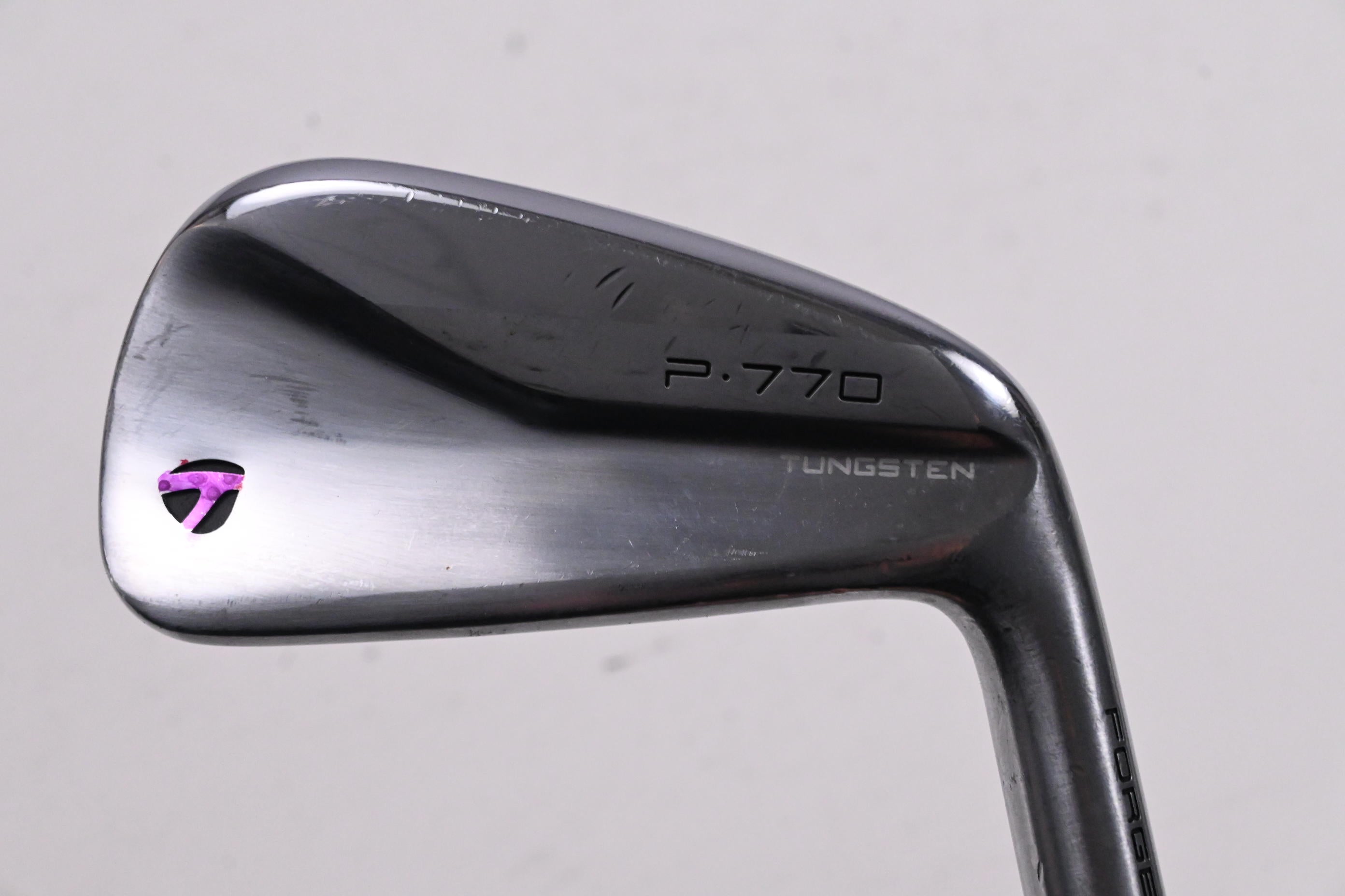 Taylormade P770 2020 #4 Iron / 22.5 Degree / Stiff Flex KBS Tour Shaft