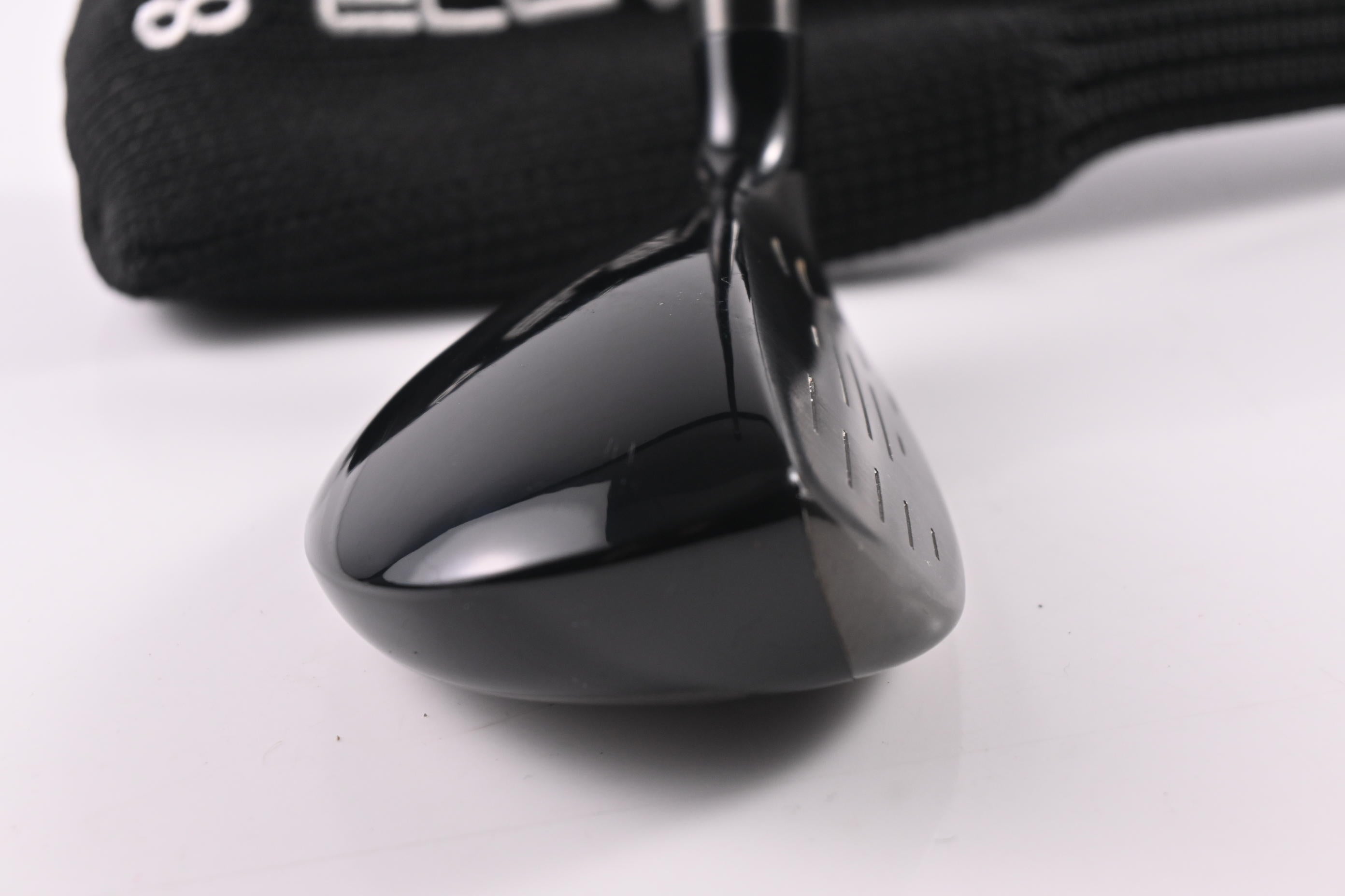 Eleven #8 Hybrid / 35 Degree / Regular Flex KBS TGI 70 Shaft
