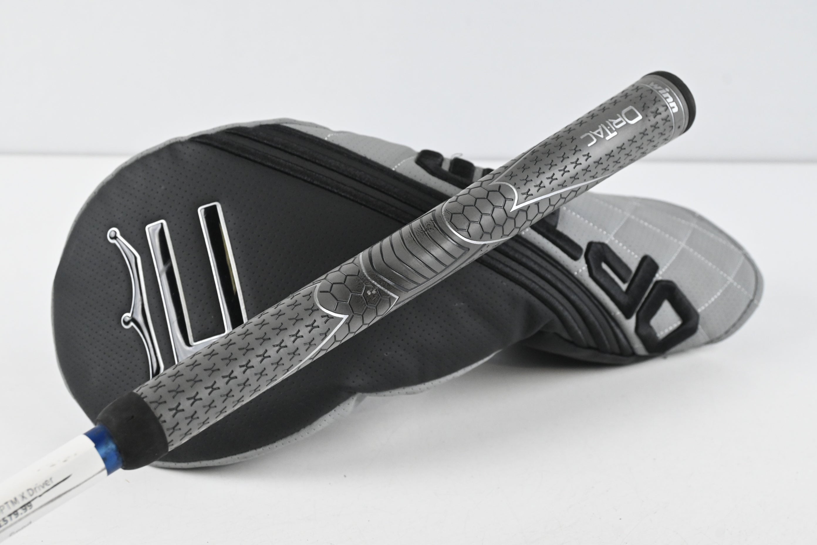 Cobra OPTM X Driver / 10.5 Degree / Stiff Flex Fujikura Ventus Blue 6 Velocore+