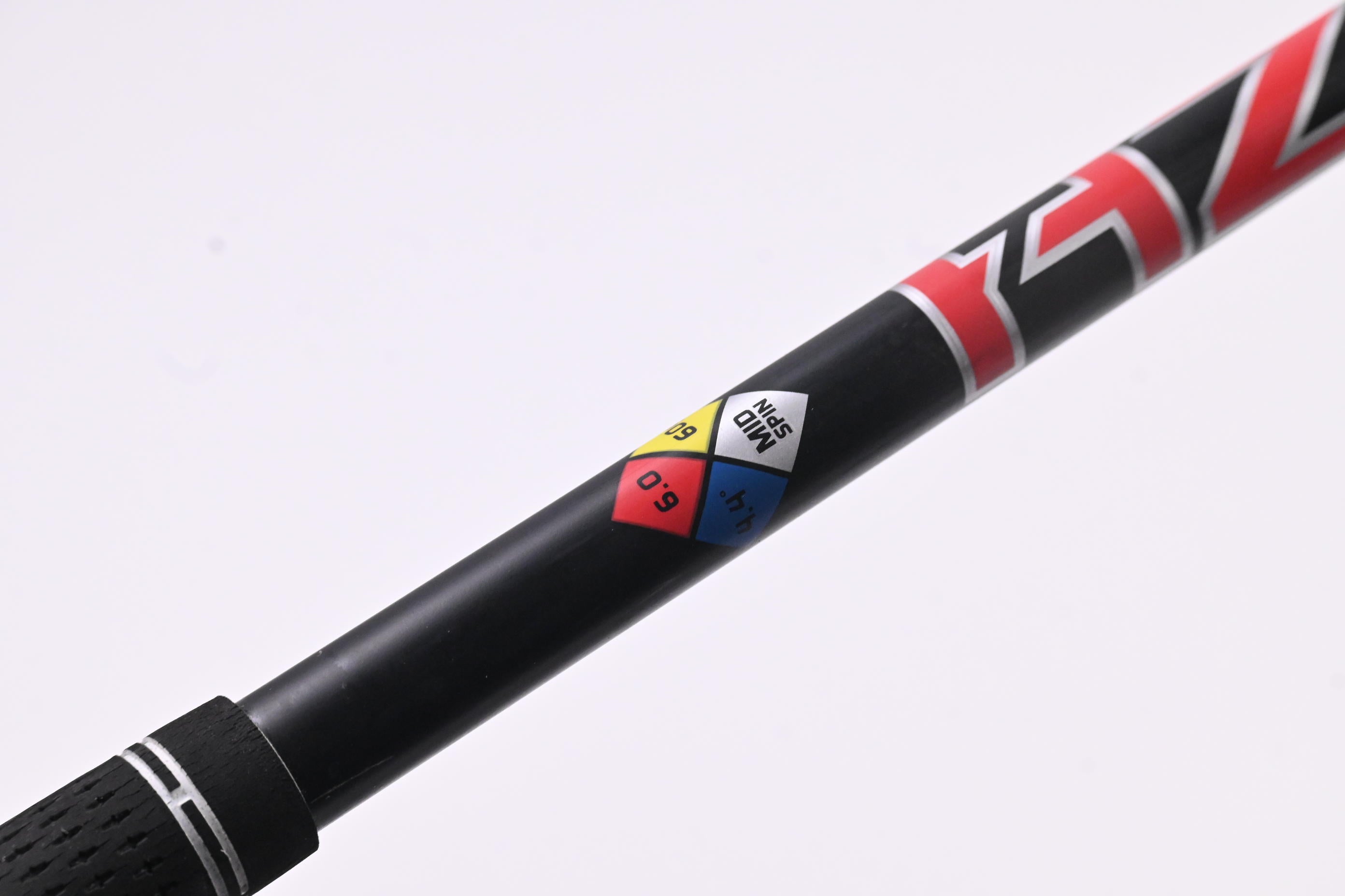 Project X Hzrdus Red CB Gen 4 60 #3 Wood Shaft / Stiff Flex / Titleist 2nd Gen