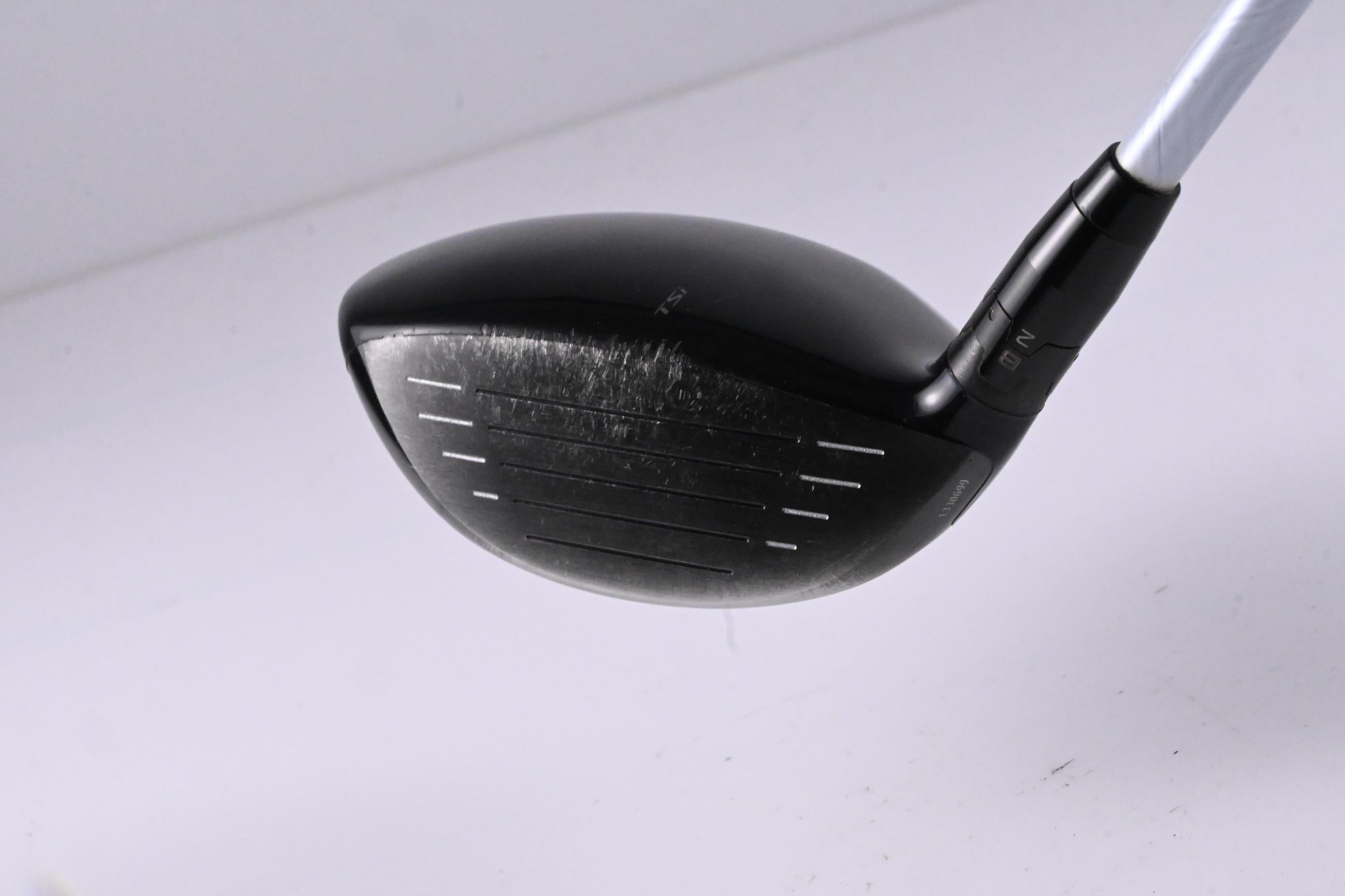 Titleist TSi3 #3 Wood / 15 Degree / Stiff Flex Project X Evenflow T1100 White 75