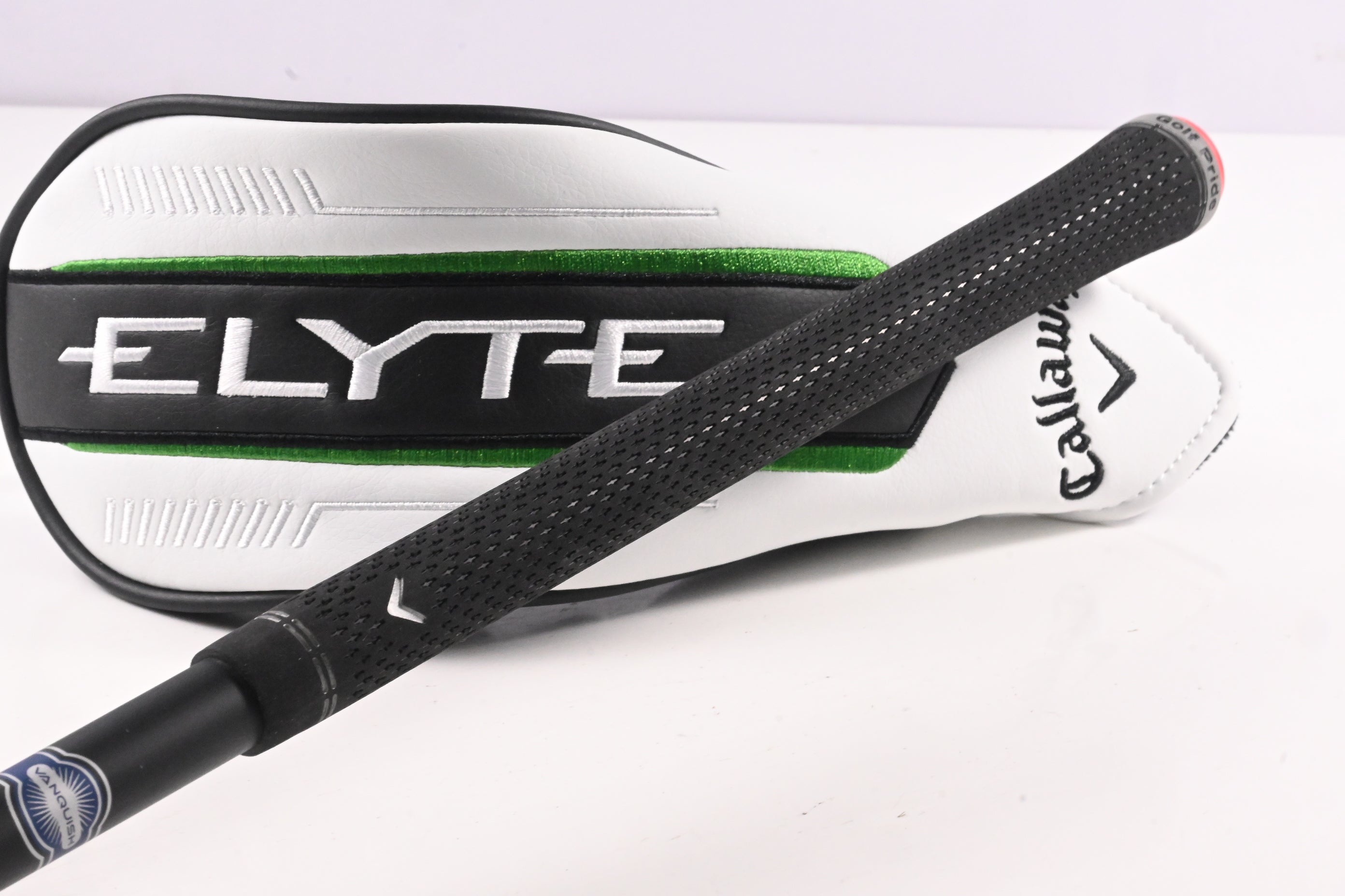 Callaway Elyte #3 Wood / 15 Degree / Regular Flex Vanquish 5 Shaft