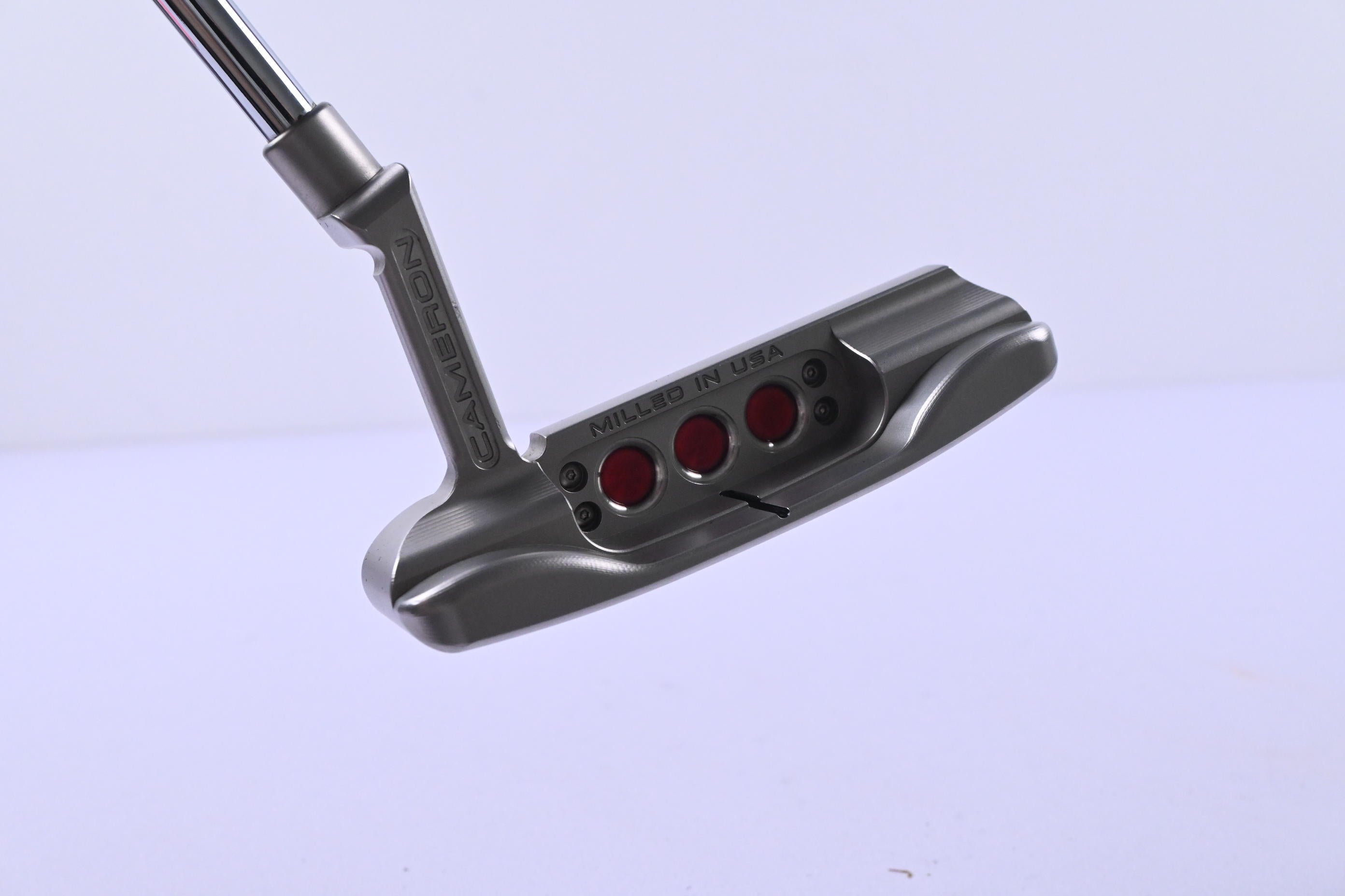 Scotty Cameron 2025 Studio Style Newport Putter / 35 Inch