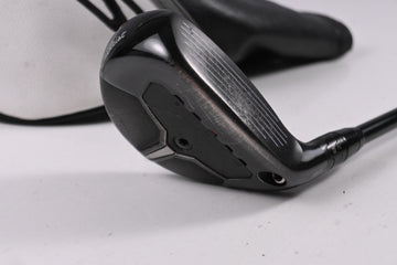 Titleist TSR3 #3 Hybrid / 19 Degree / Stiff Flex HZRDUS GEN4 Black 80 Shaft