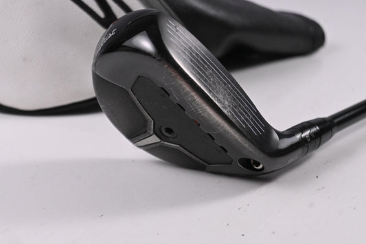 Titleist TSR3 #3 Hybrid / 19 Degree / Stiff Flex HZRDUS GEN4 Black 80 Shaft