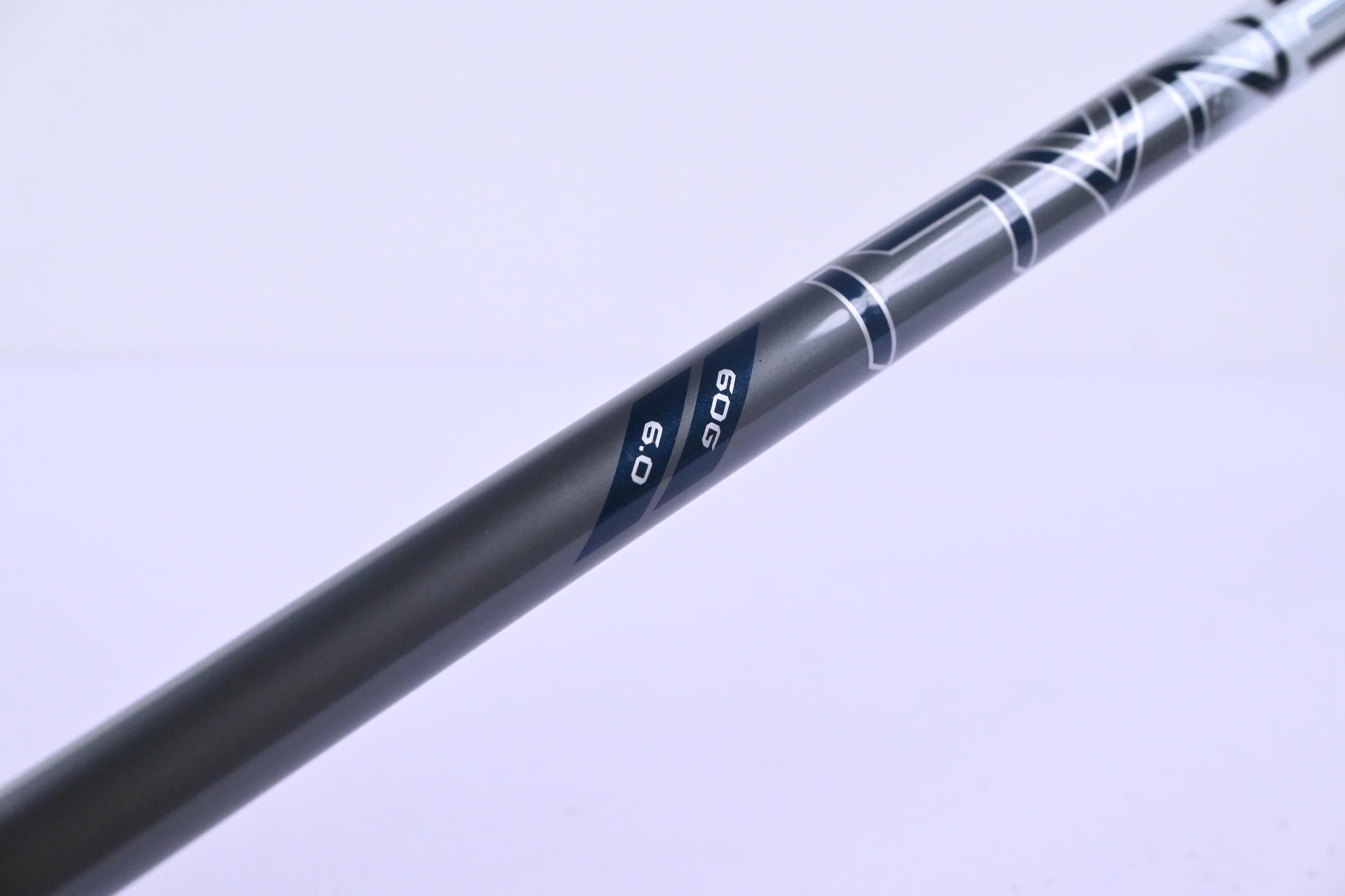 Callaway Elyte Driver / 10.5 Degree / Stiff Flex Denali Charcoal 60 Shafts