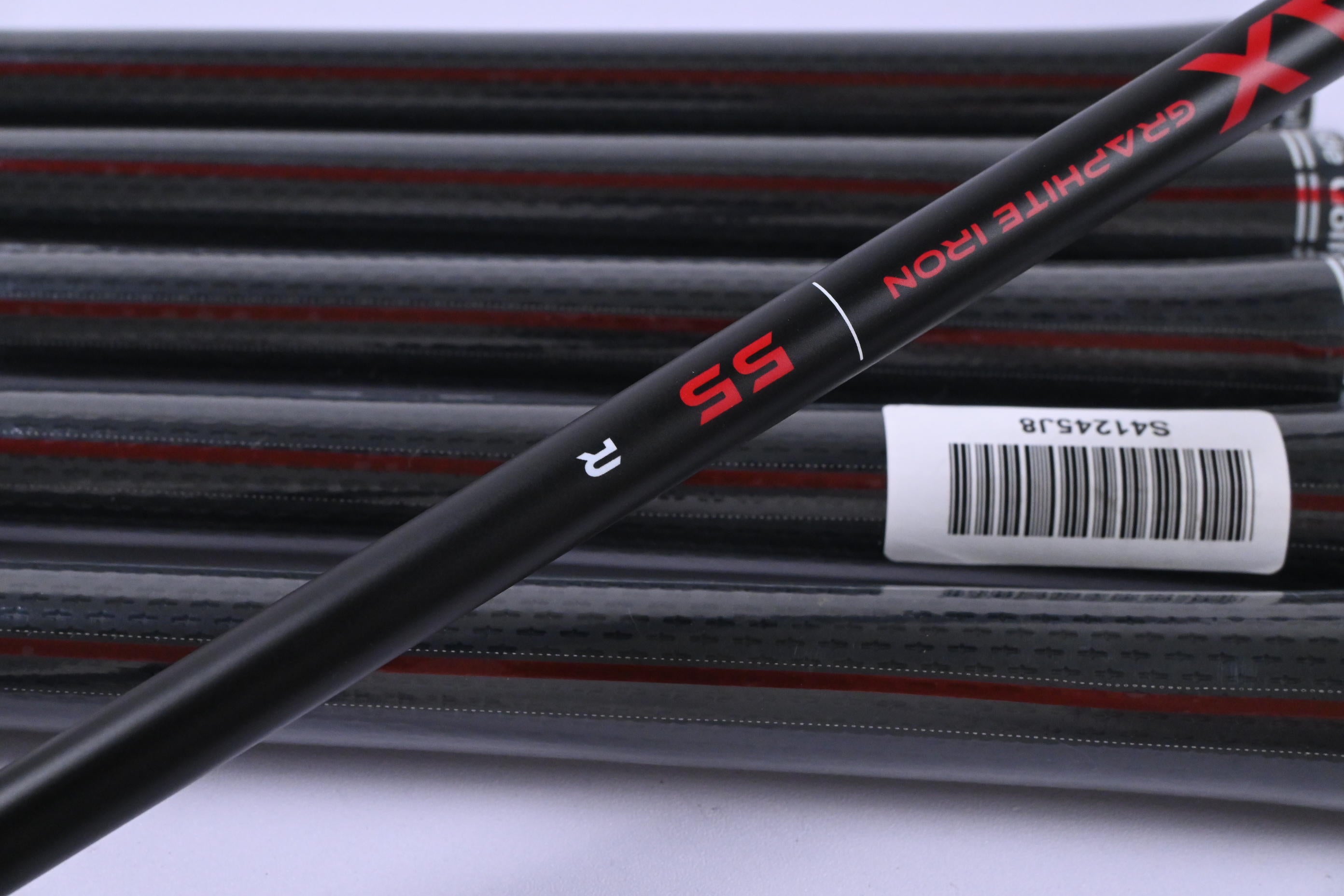 Srixon ZXiR HL Irons / 5-PW / Regular Flex KBS Max 55 Shafts