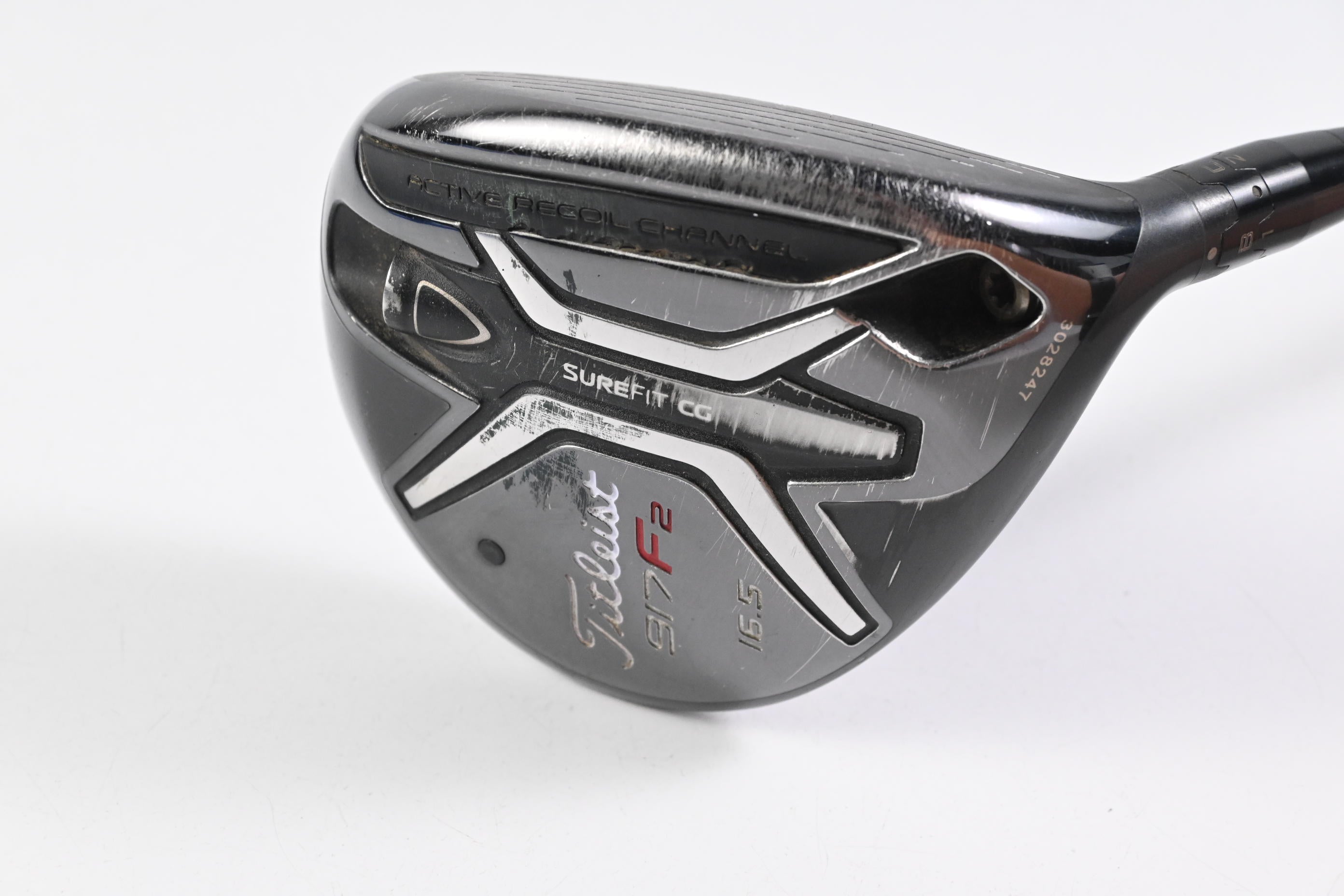 Ladies Titleist 917 F2 #3 Wood / 16.5 Degree / Ladies Flex Diamana 50