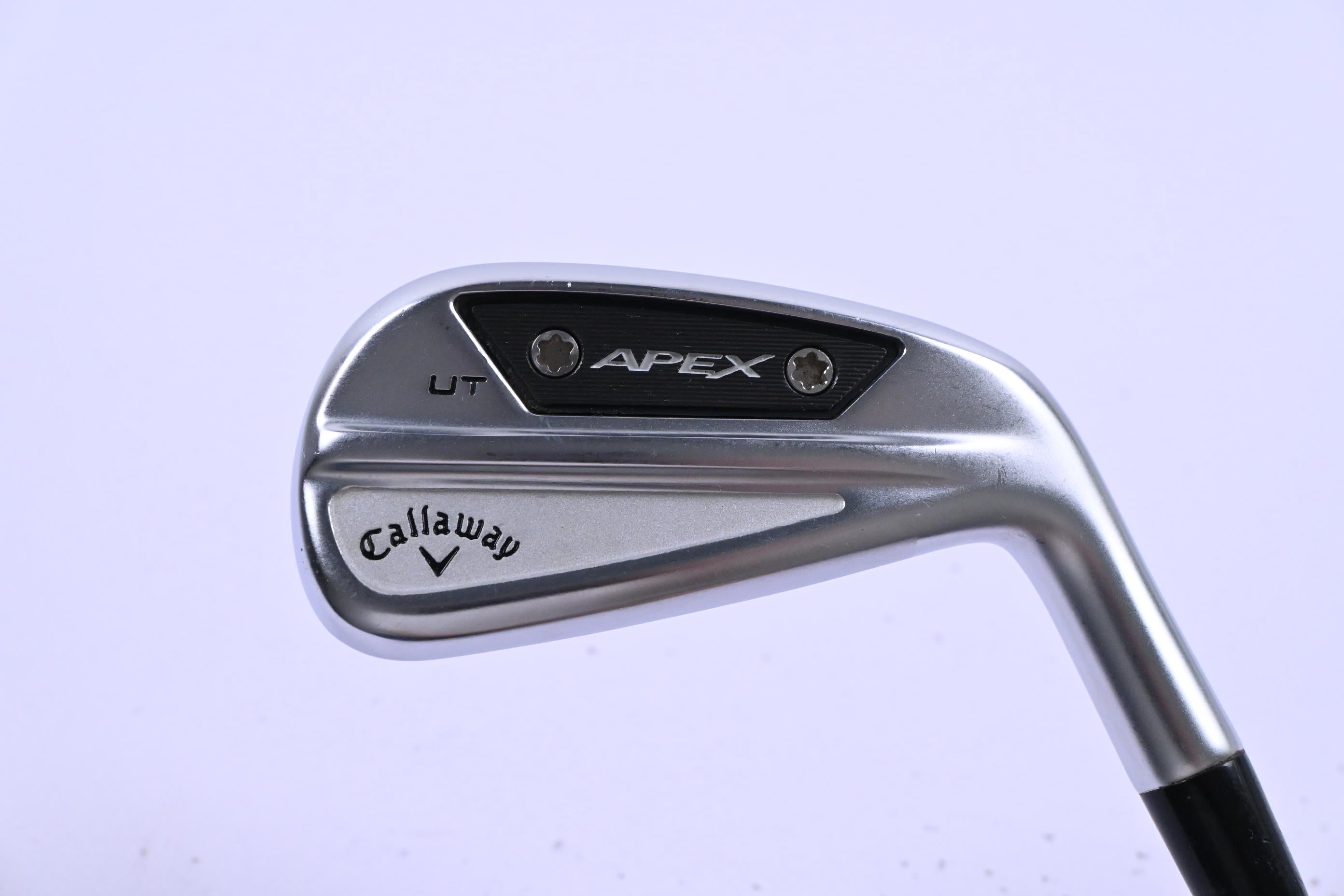 Callaway Apex UT 24 #3 Iron / 20 Degree / Stiff Flex MMT UT 80 Shaft