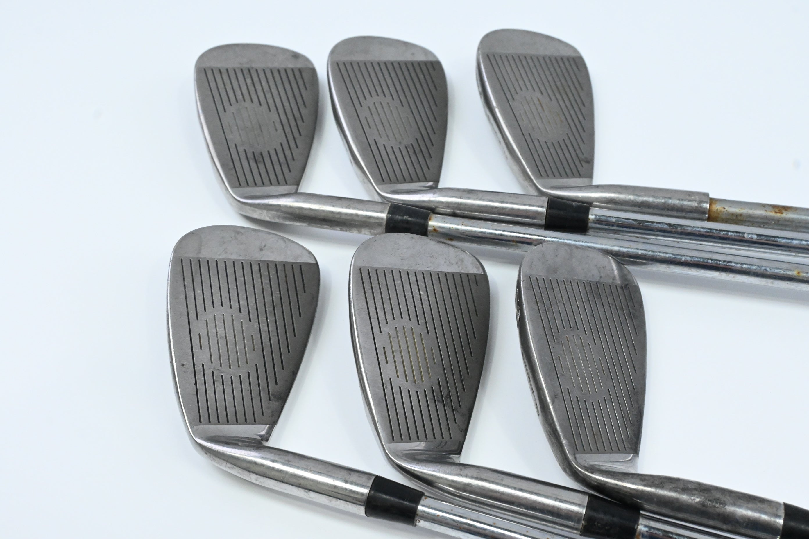 Cobra King Oversize Irons / 5-PW / Regular Flex Steel Shafts