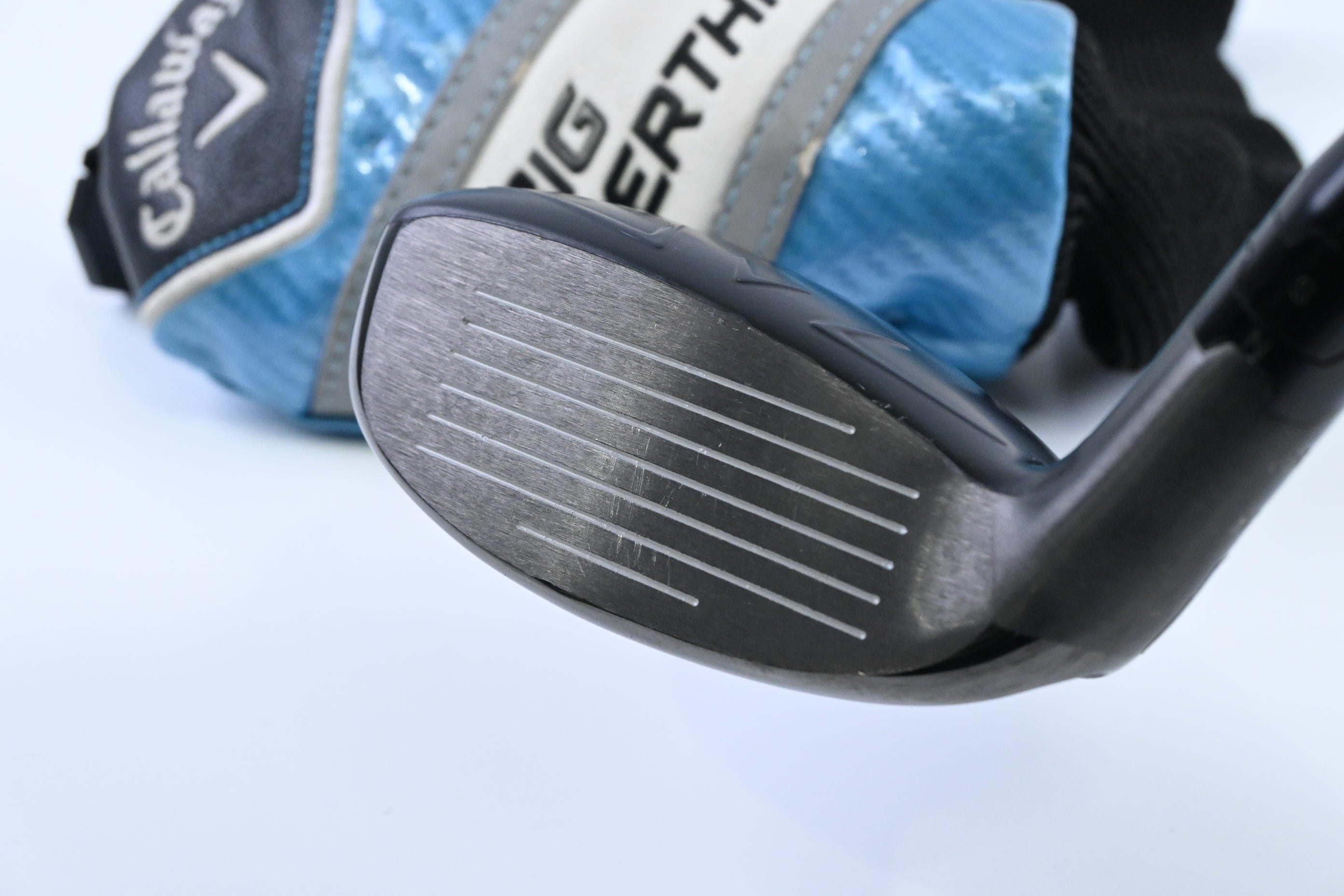 Ladies Callaway Big Bertha OS 2017 #6 Hybrid / 28 Degree / Ladies Flex UST 450