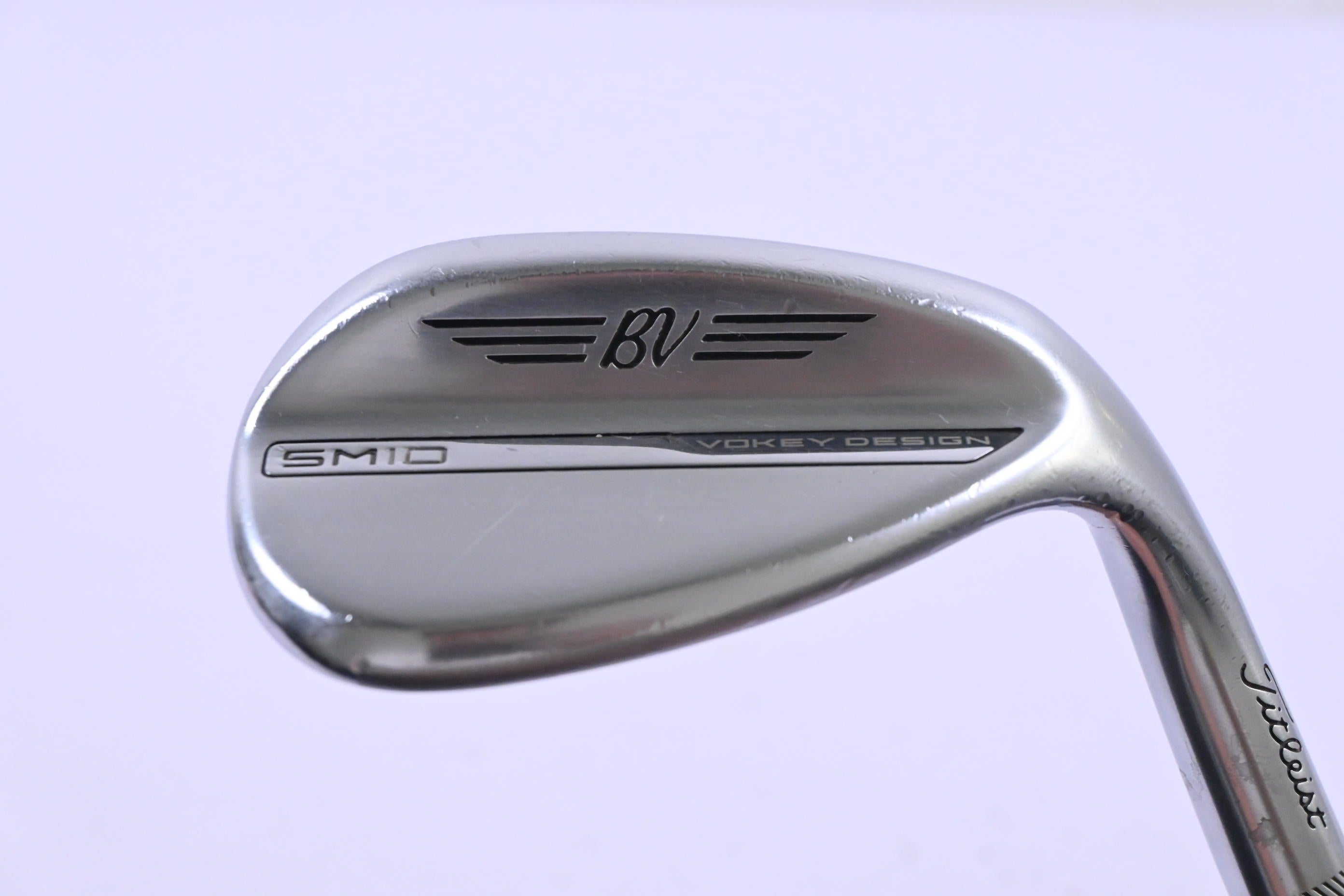 Titleist Vokey SM10 Lob Wedge / 58 Degree / Wedge Flex Vokey Design SM10