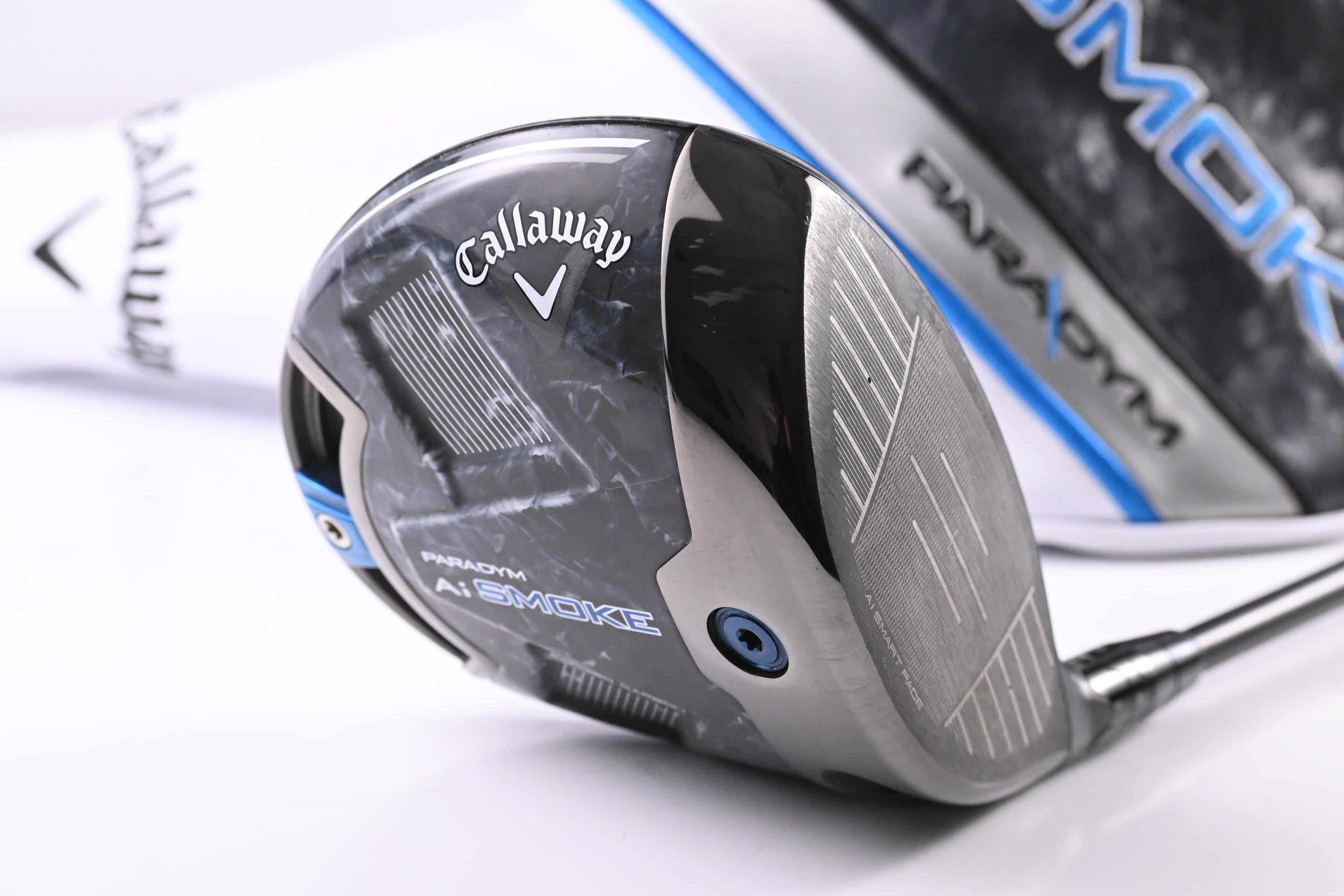Callaway Paradym Ai Smoke Max Driver / 10.5 Degree / Regular Flex Tensei AV Blue
