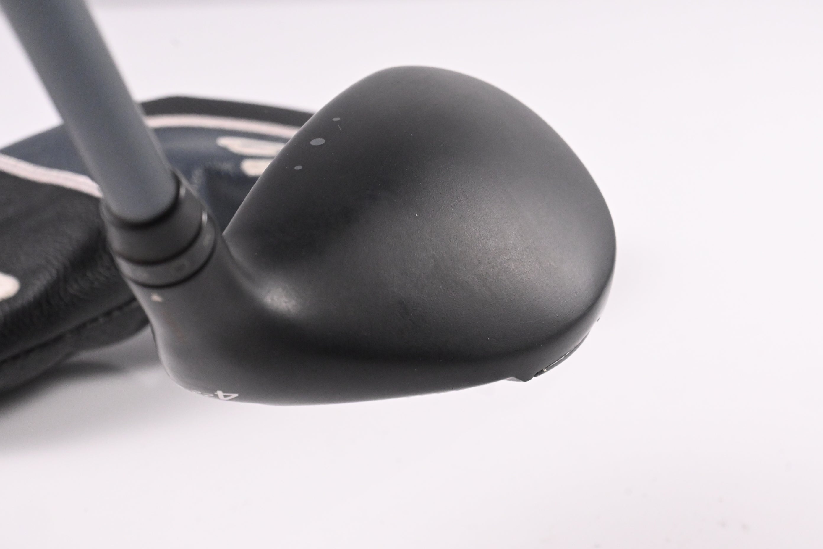 Ping G425 #4 Hybrid / 22 Degree / Regular Flex Ping Alta CB Slate 70 Shaft