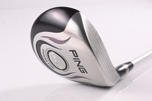 Ladies Ping Rhapsody #5 Wood / 22 Degree / Ladies Flex Ping ULT 129 Shaft