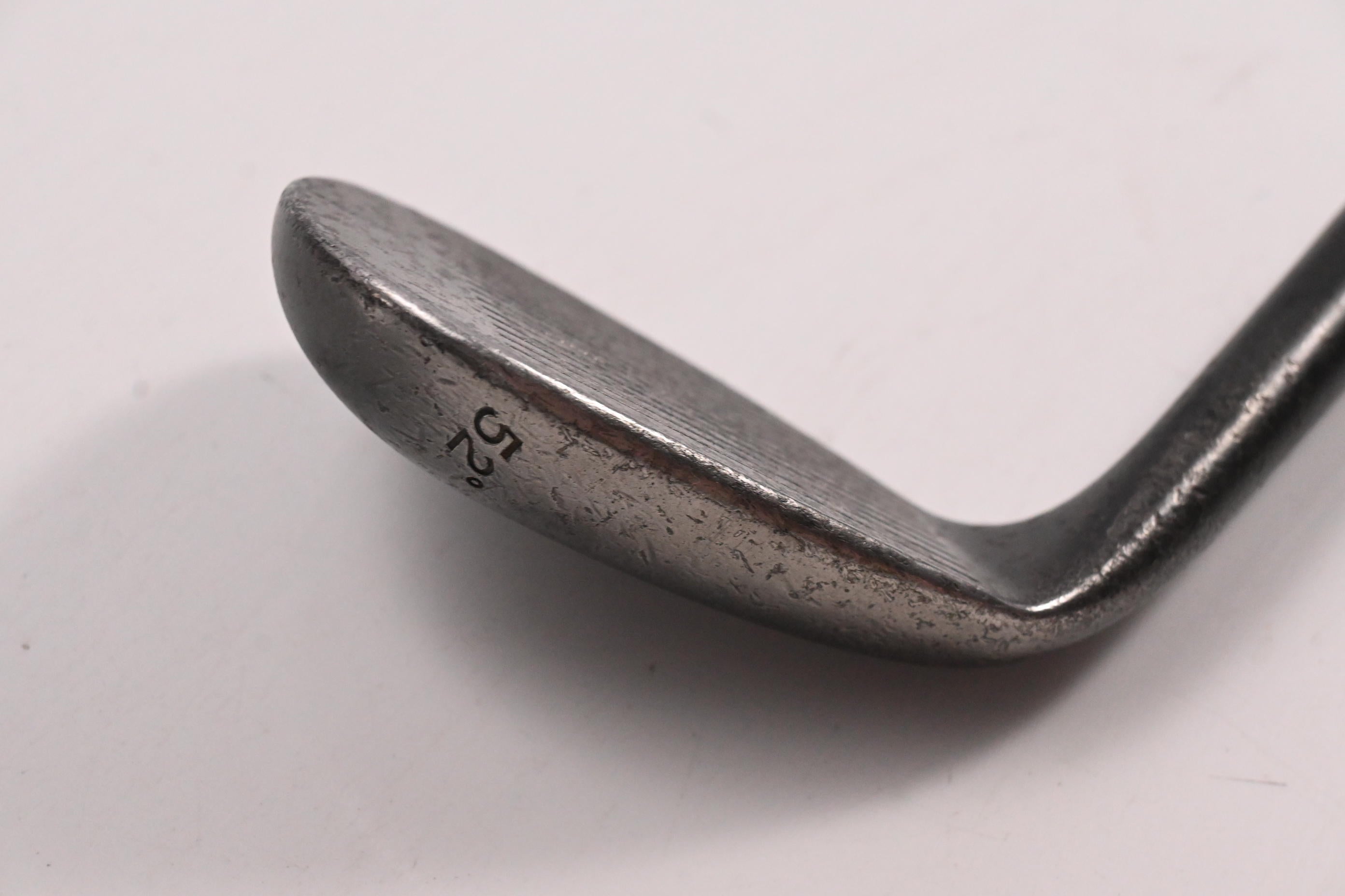 Taylormade RAC Black Gap Wedge / 52 Degree / Wedge Flex Rac Shaft