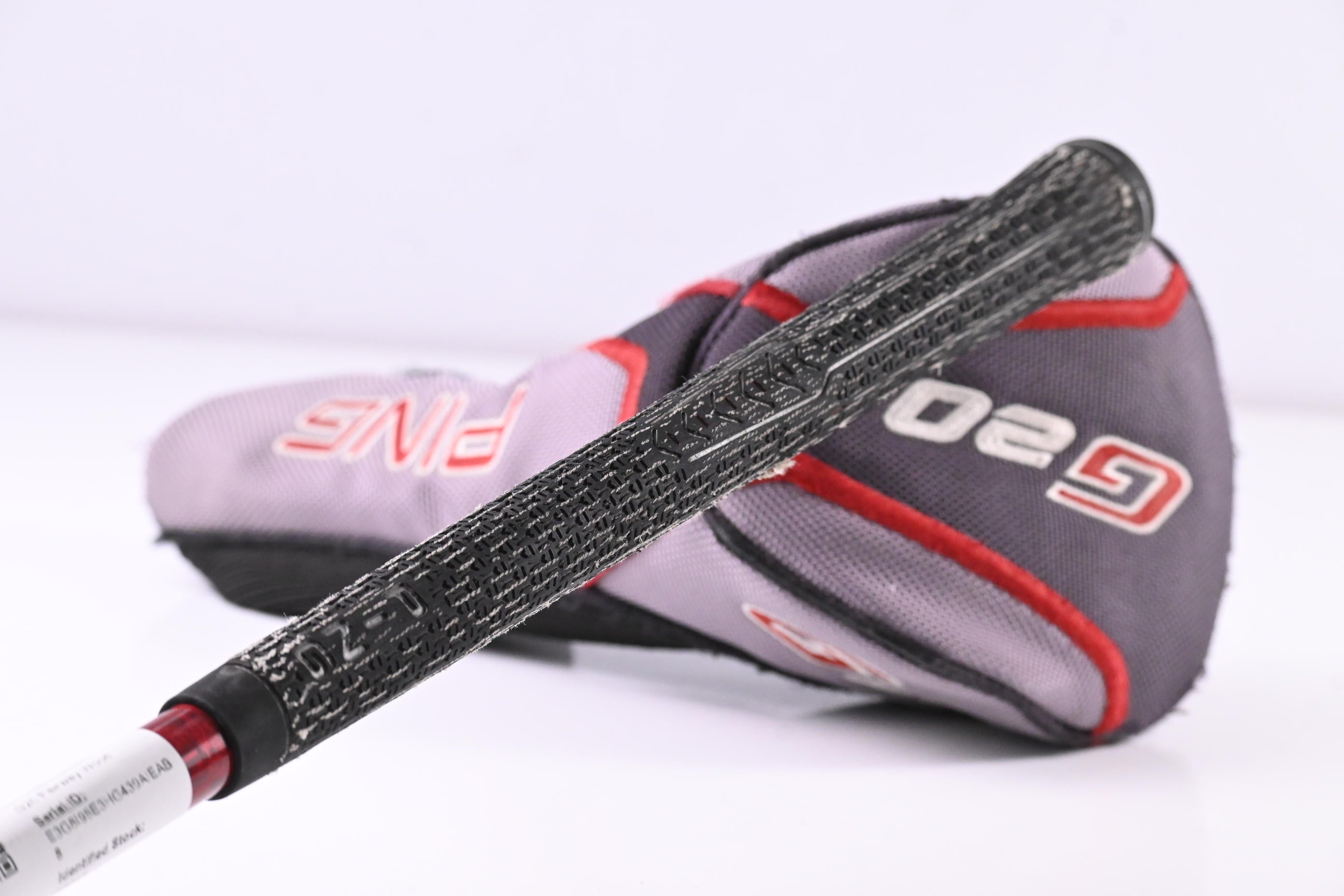 Ping G20 #5 Wood / 18 Degree / Regular Flex Ping TFC 169 F Shaft