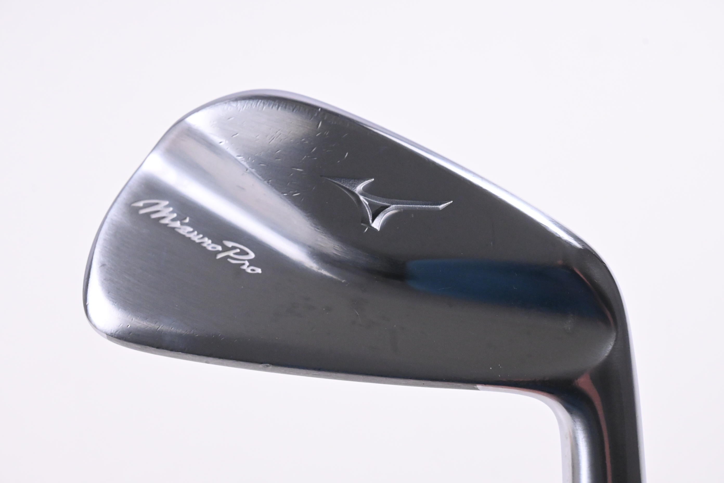Mizuno Pro 241 #5 Iron / 27 Degree / Stiff Flex KBS Tour Shaft