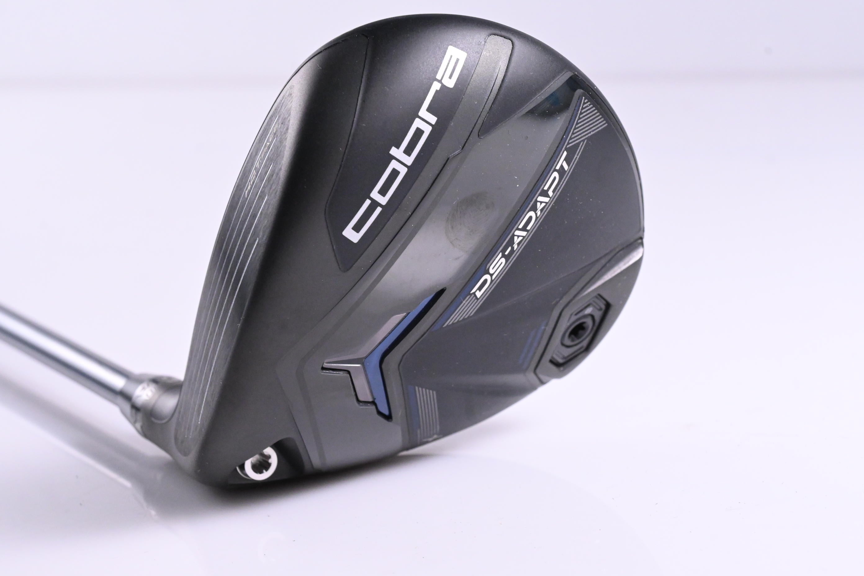 Left Hand Cobra DS-Adapt X #3 Wood / 15 Degree / Regular Flex Denali Blue 60