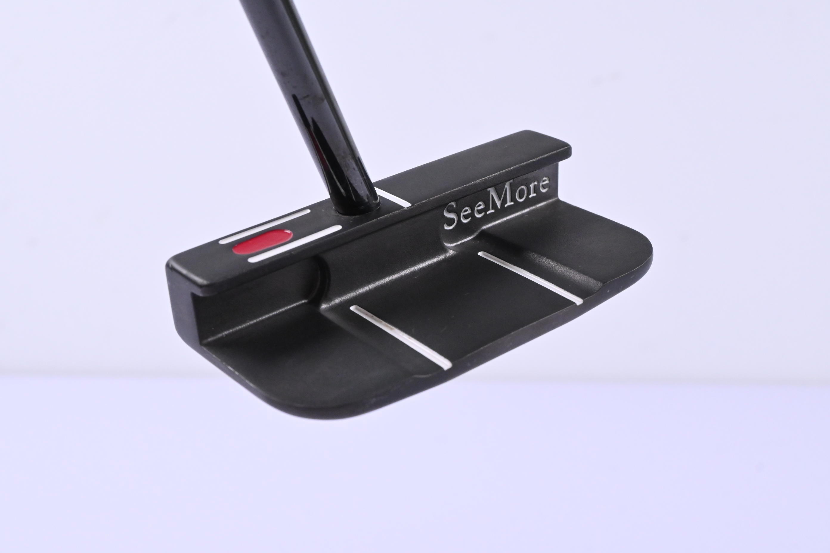 Seemore FGP Black Model M Putter / 36 Inch
